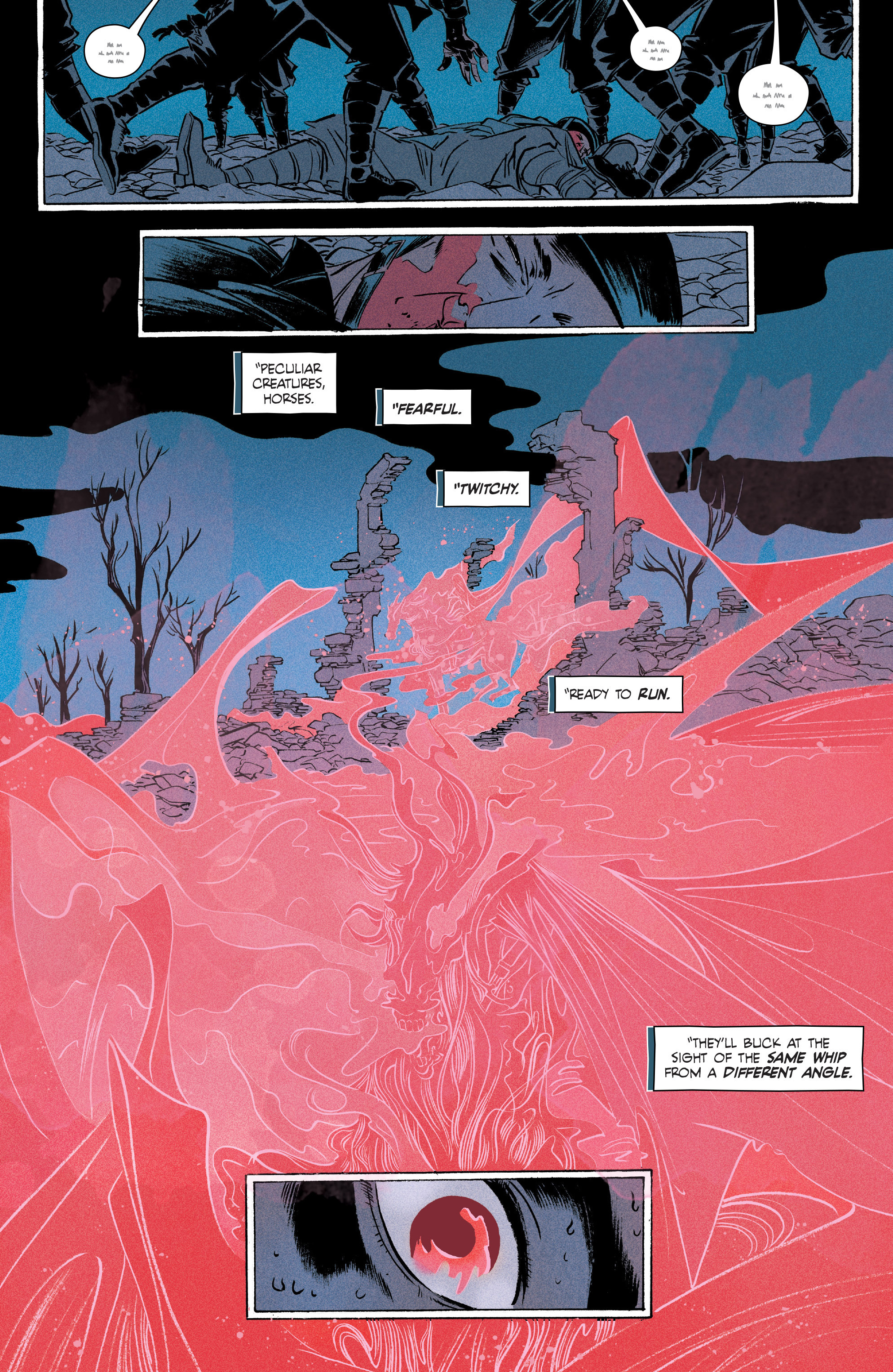 Pretty Deadly (2013-) issue 6 - Page 23