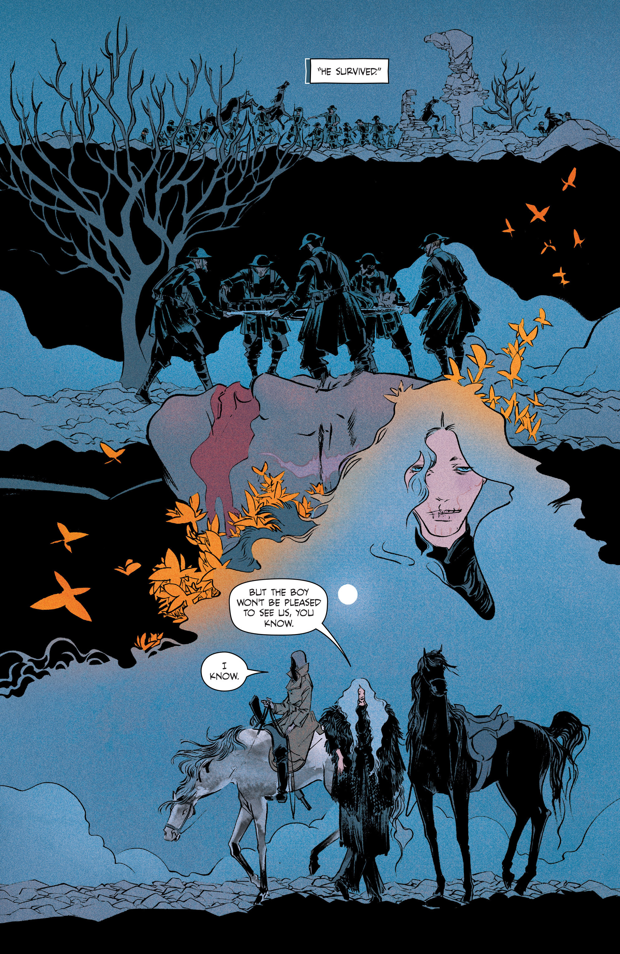 Pretty Deadly (2013-) issue 6 - Page 25