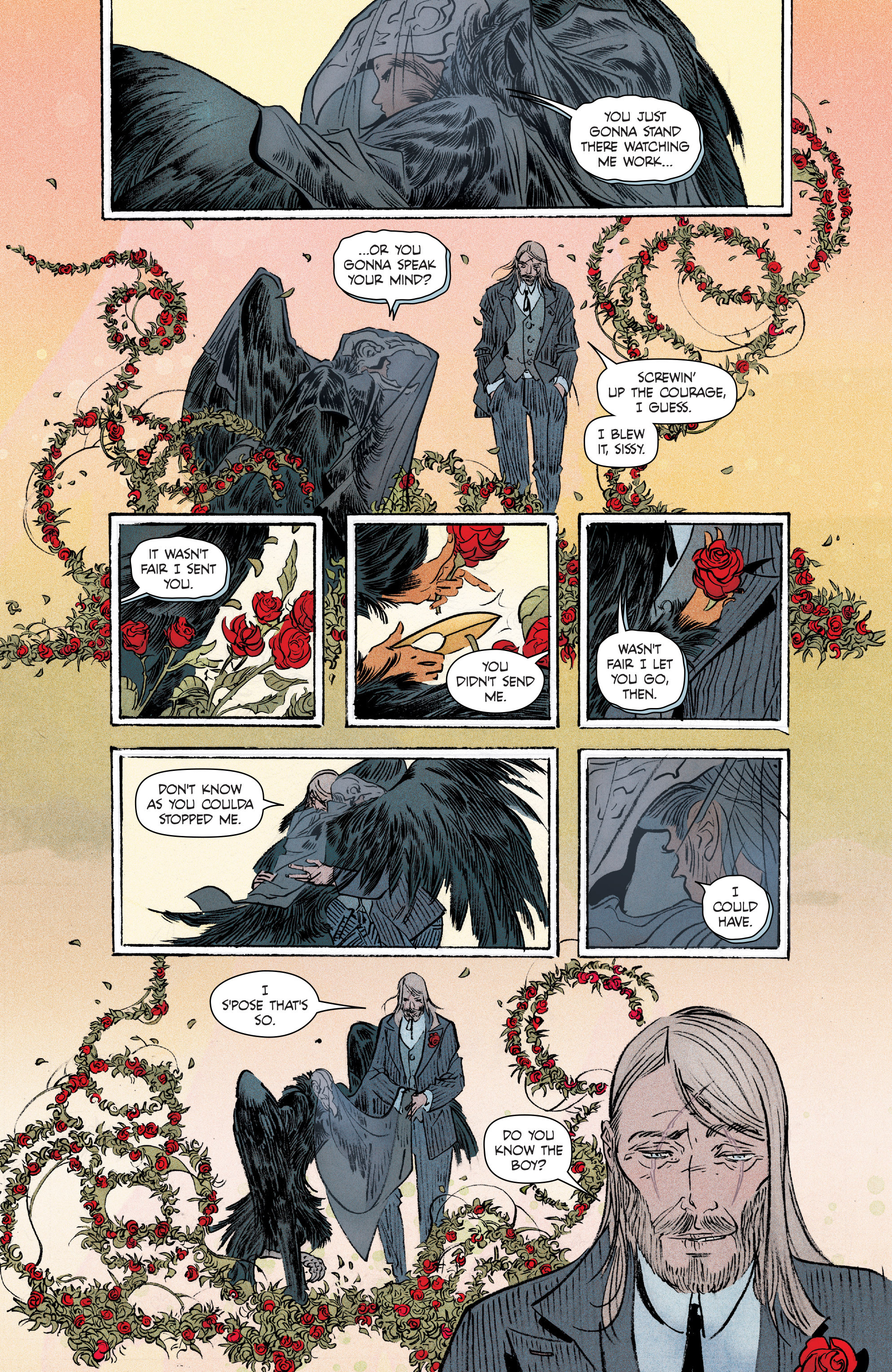 Pretty Deadly (2013-) issue 7 - Page 5