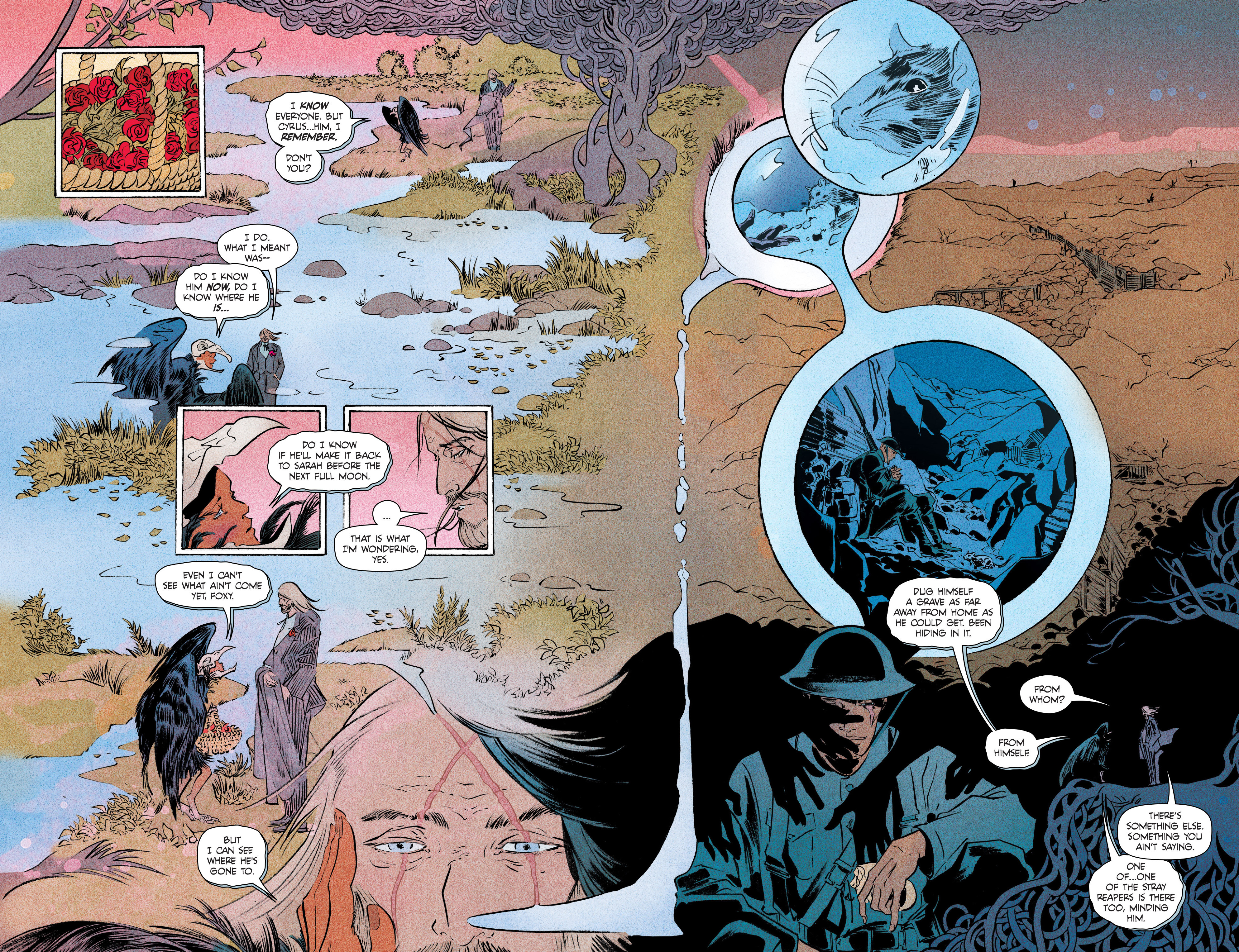 Pretty Deadly (2013-) issue 7 - Page 6