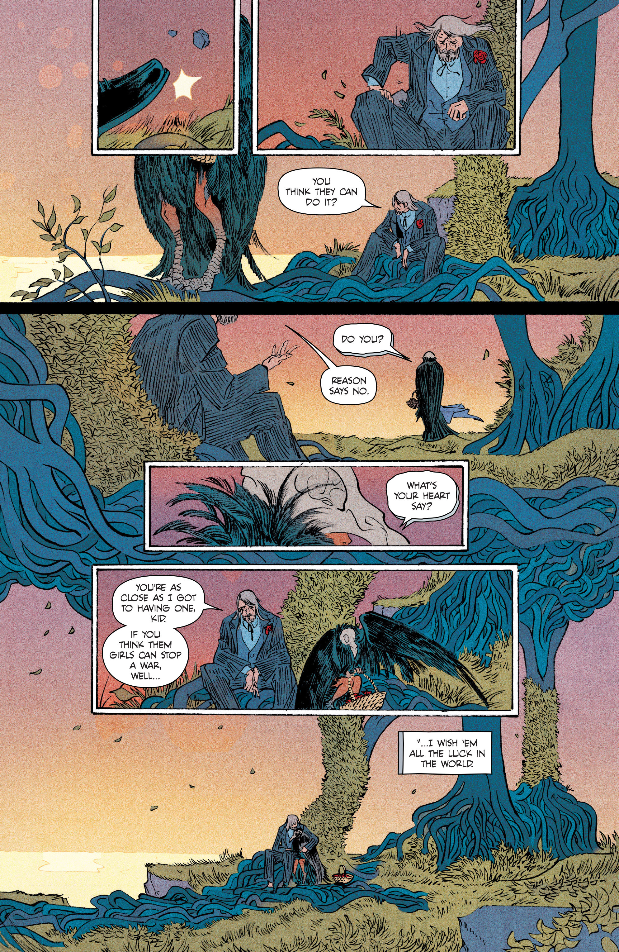 Pretty Deadly (2013-) issue 7 - Page 8