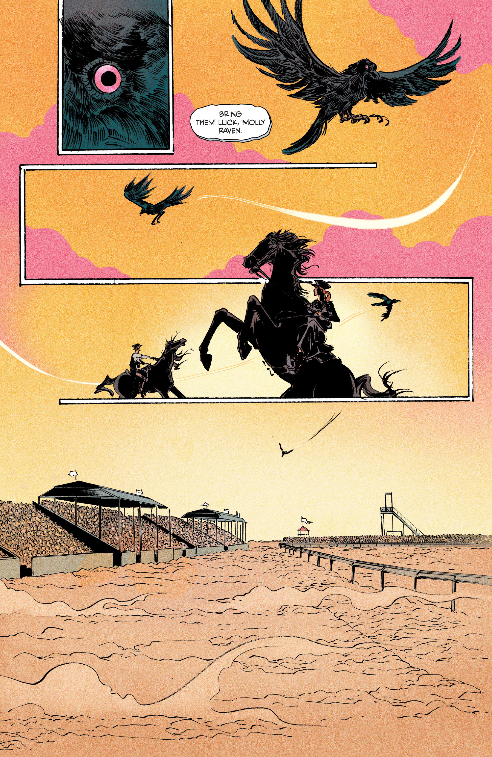 Pretty Deadly (2013-) issue 7 - Page 10