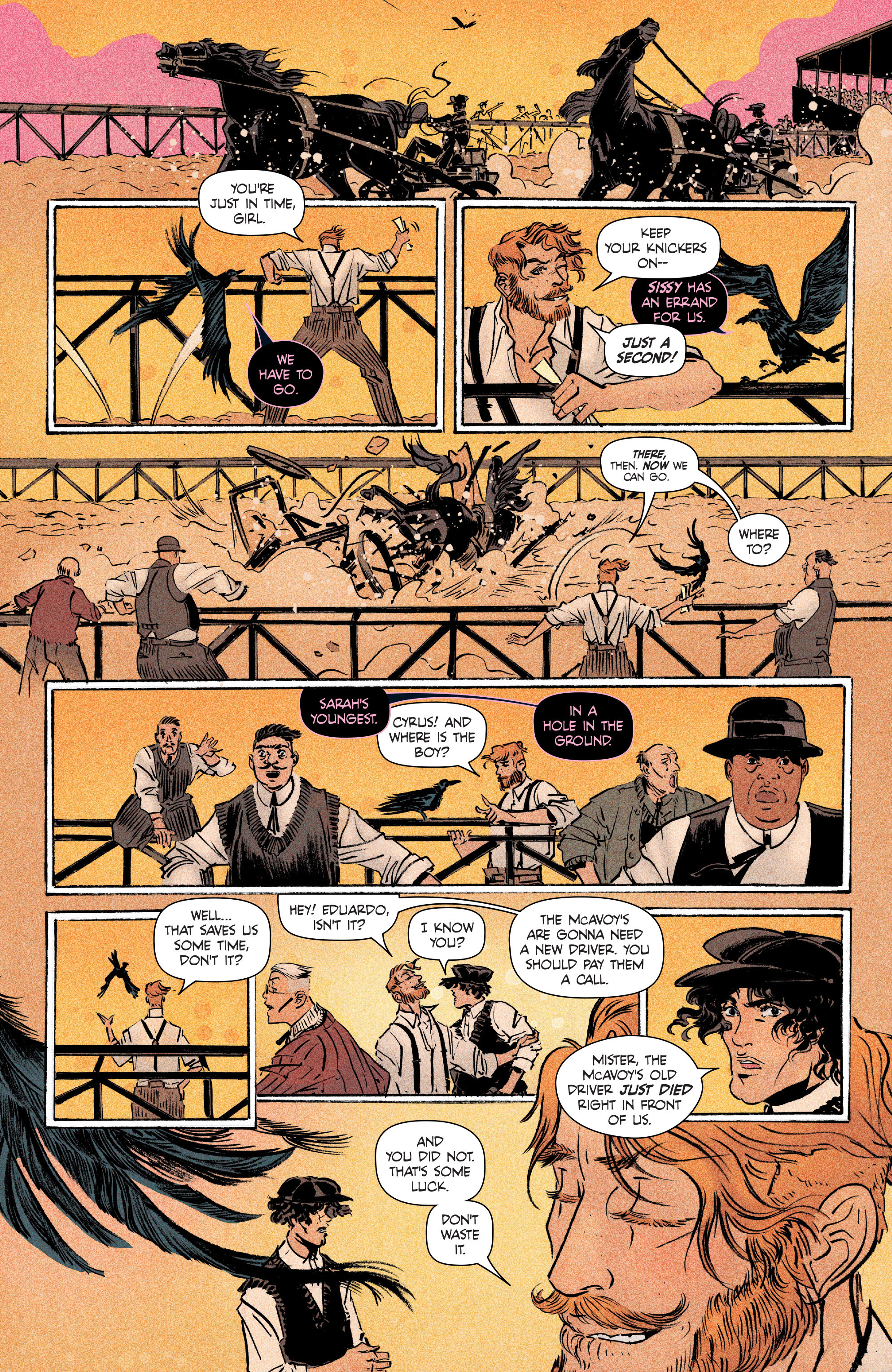 Pretty Deadly (2013-) issue 7 - Page 11