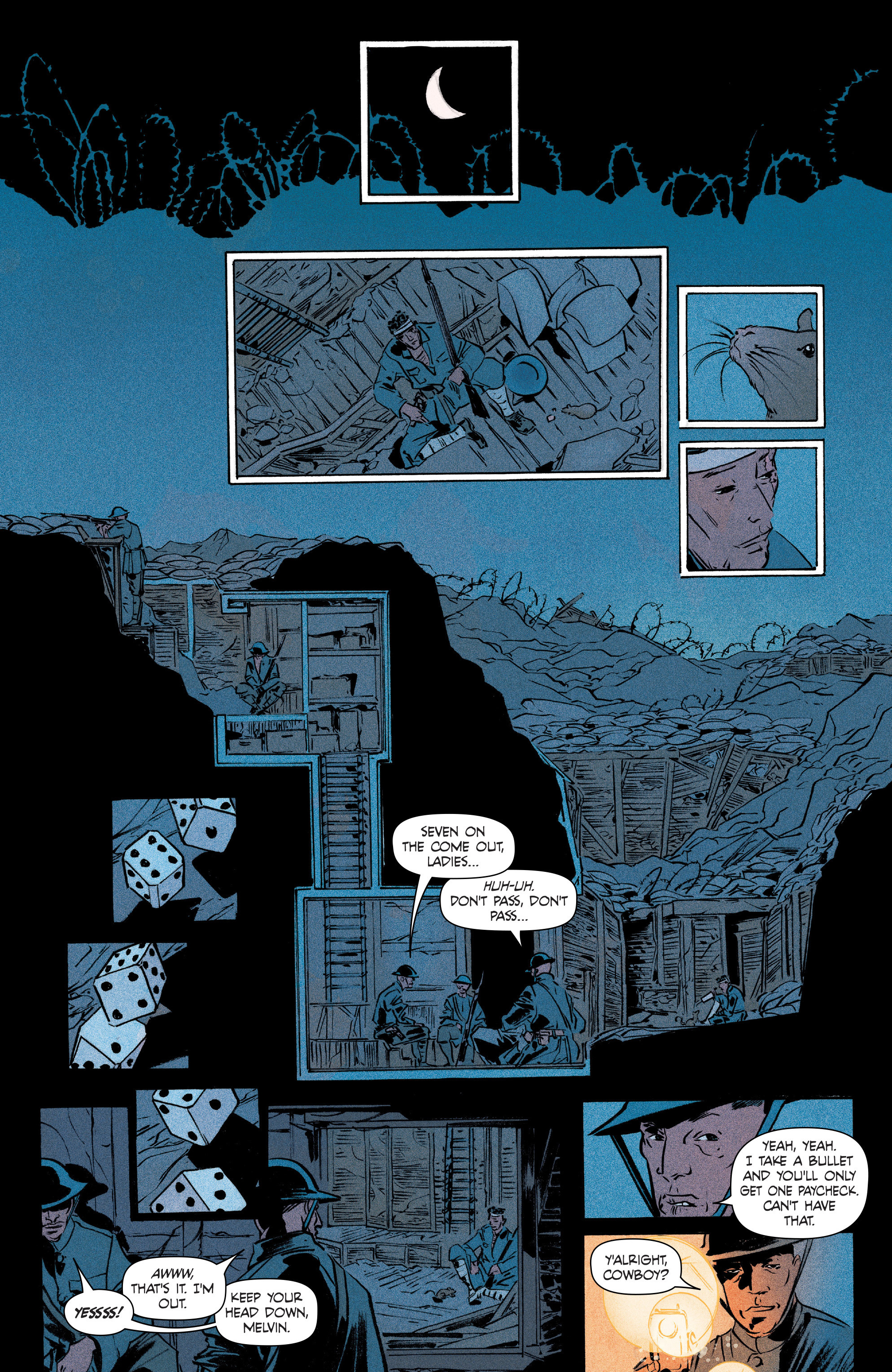 Pretty Deadly (2013-) issue 7 - Page 12