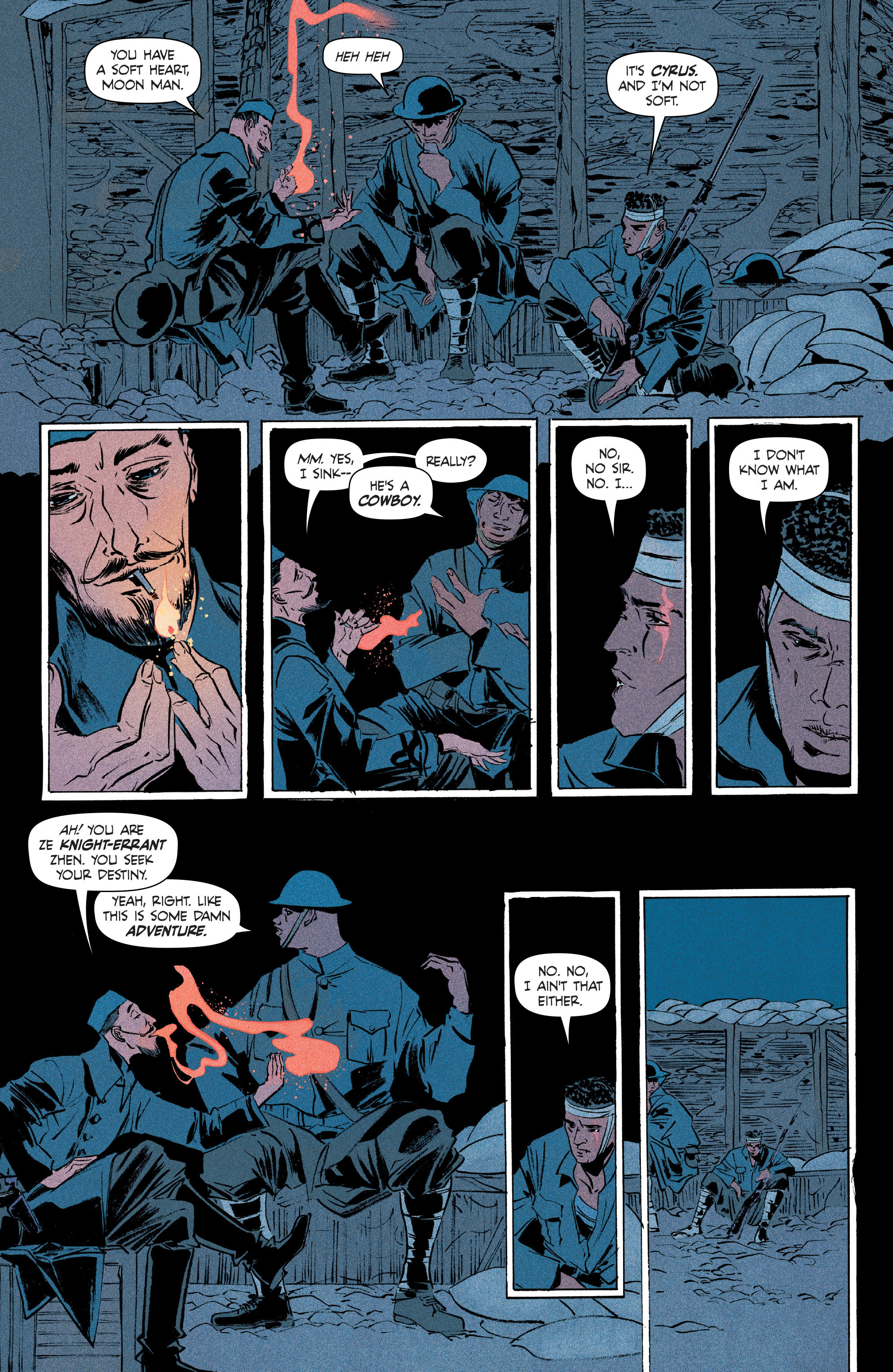 Pretty Deadly (2013-) issue 7 - Page 16