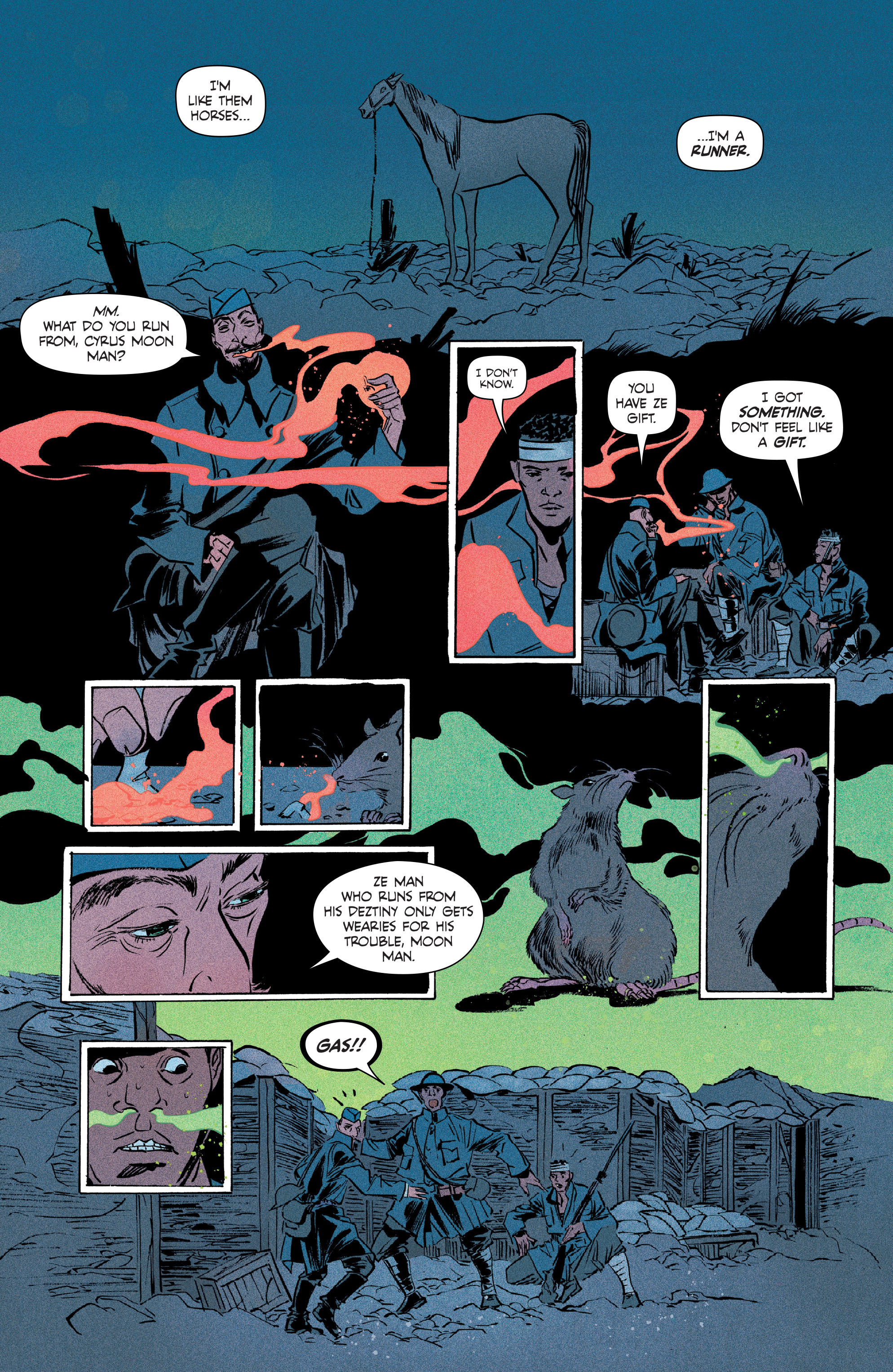 Pretty Deadly (2013-) issue 7 - Page 17