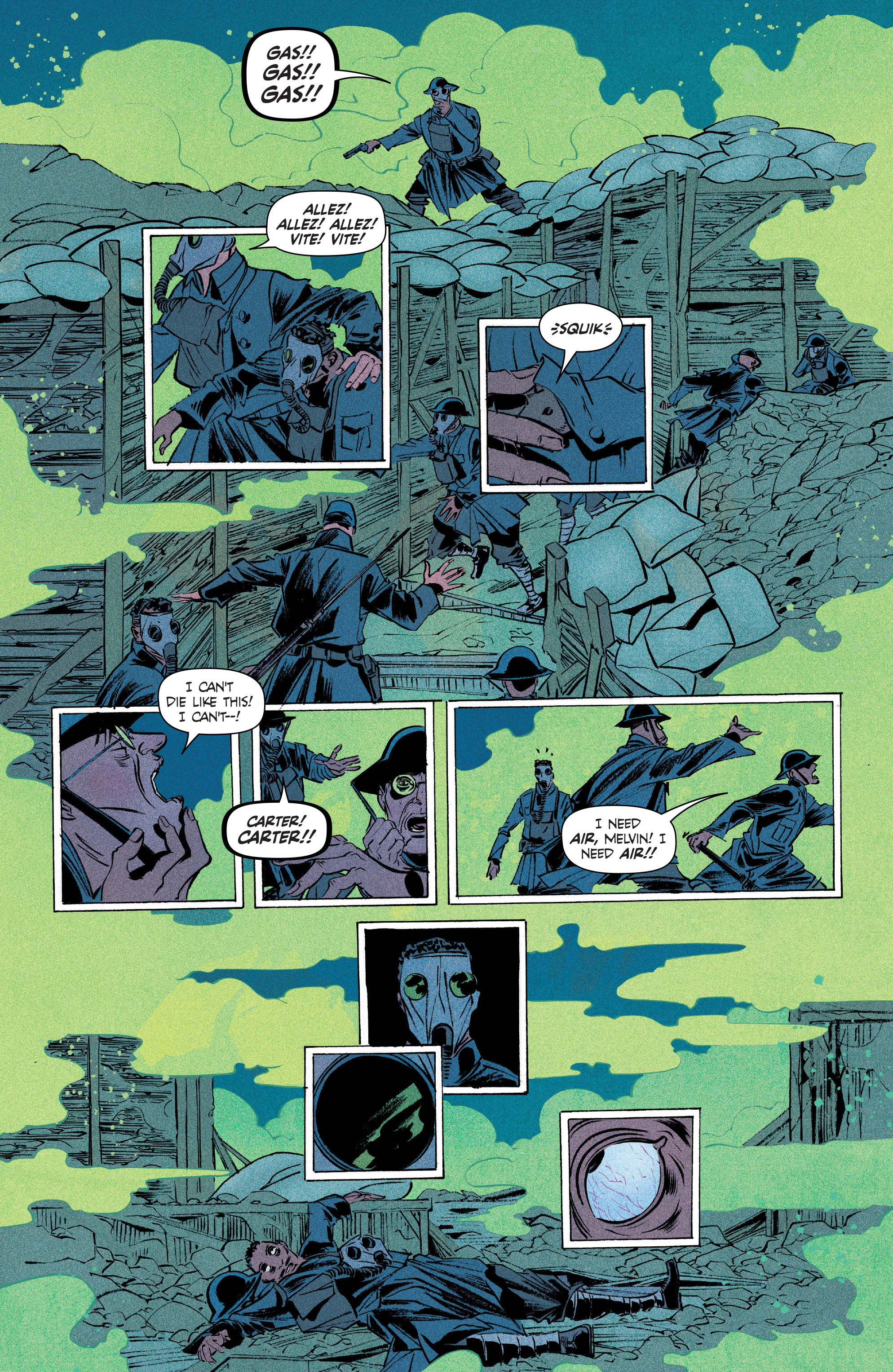 Pretty Deadly (2013-) issue 7 - Page 18