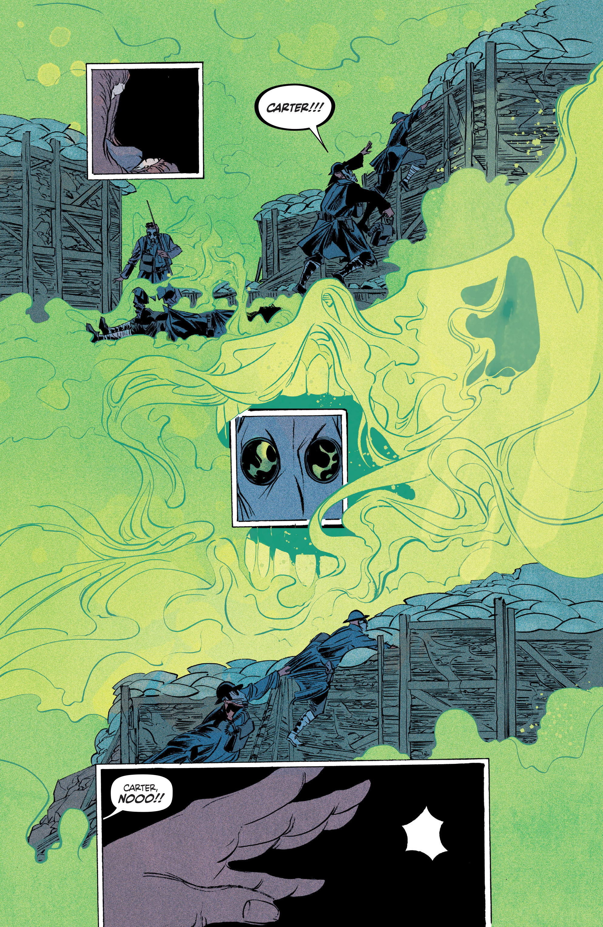 Pretty Deadly (2013-) issue 7 - Page 19