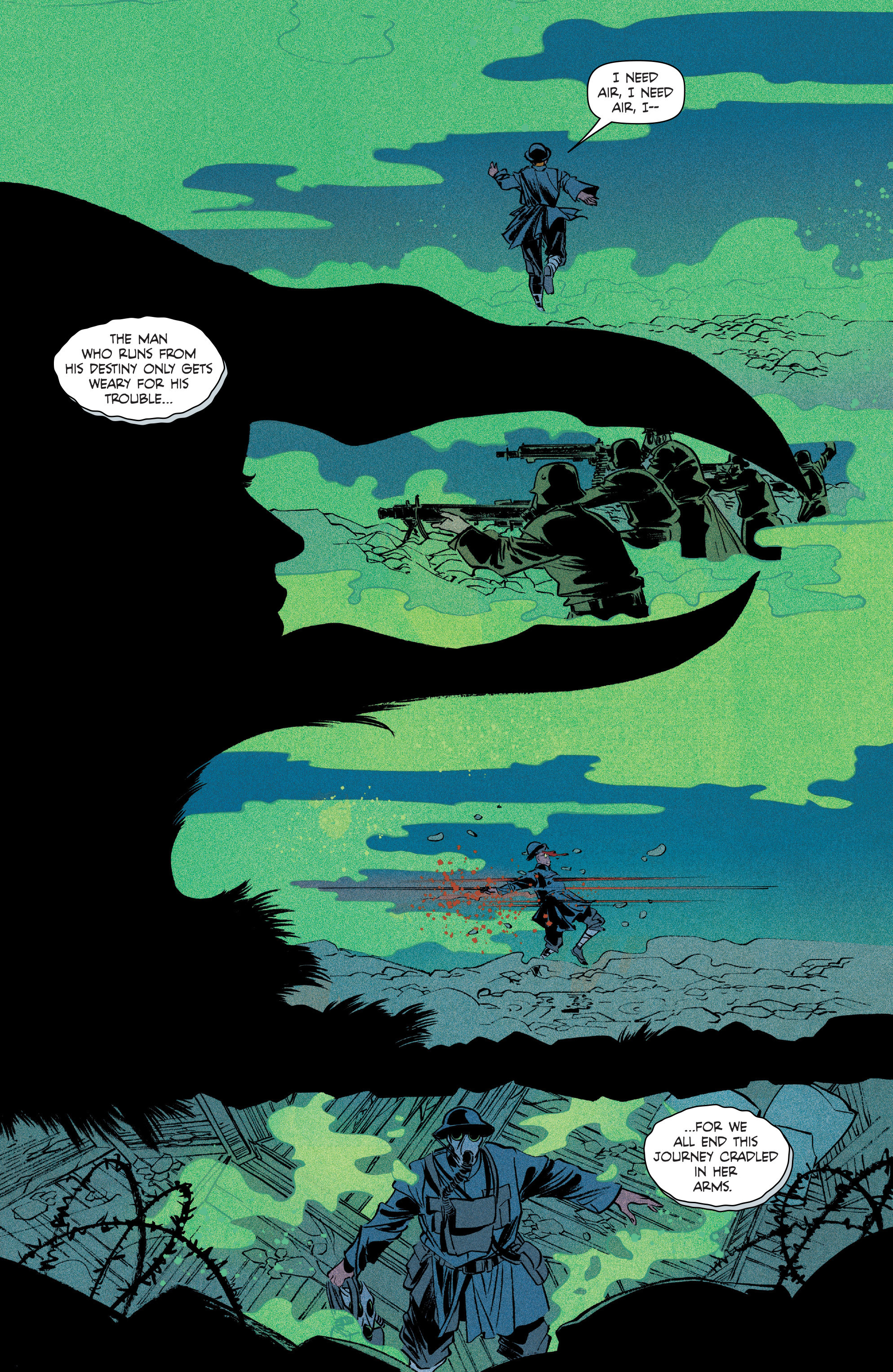 Pretty Deadly (2013-) issue 7 - Page 20