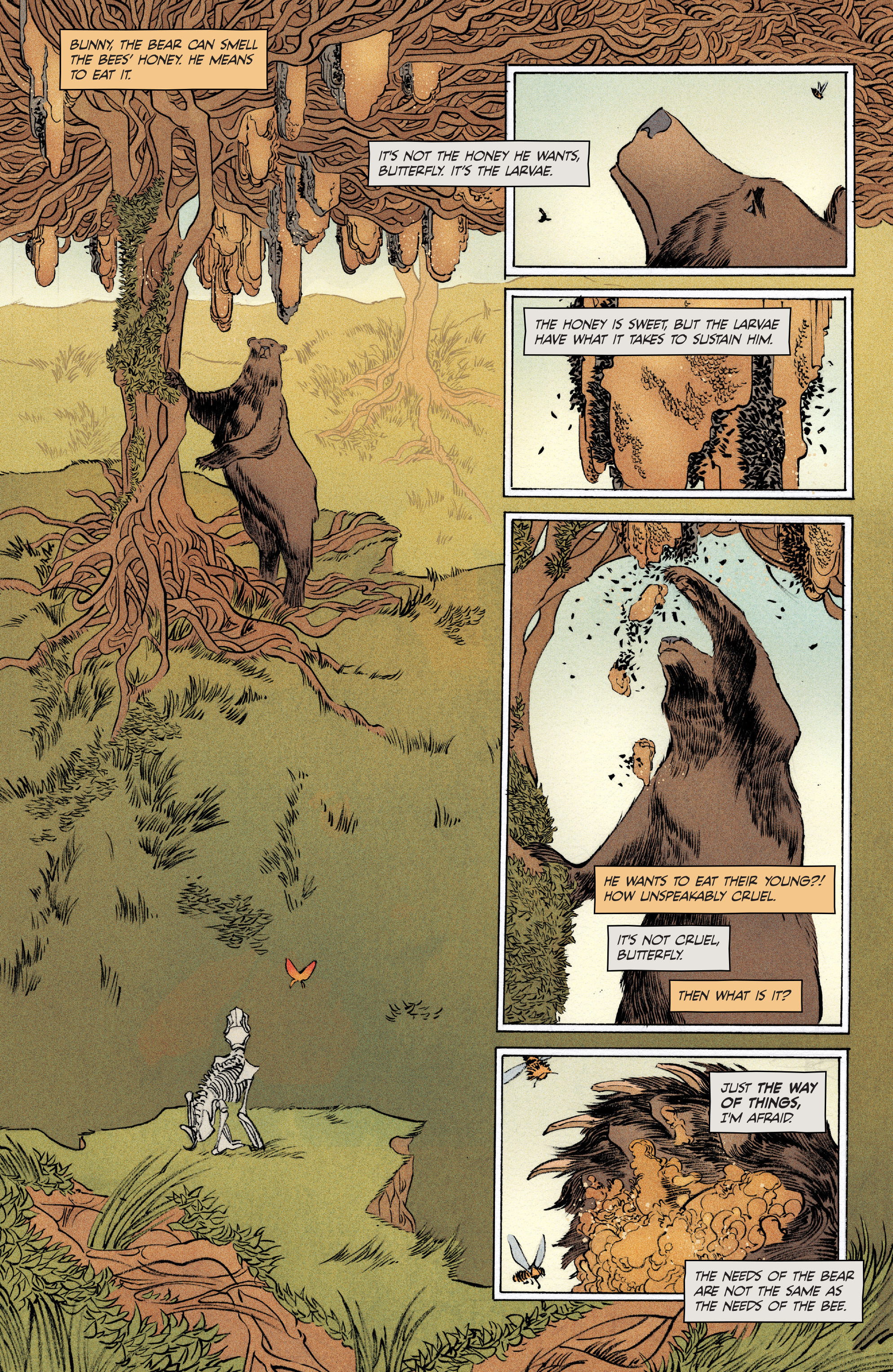 Pretty Deadly (2013-): Chapter 8 - Page 3