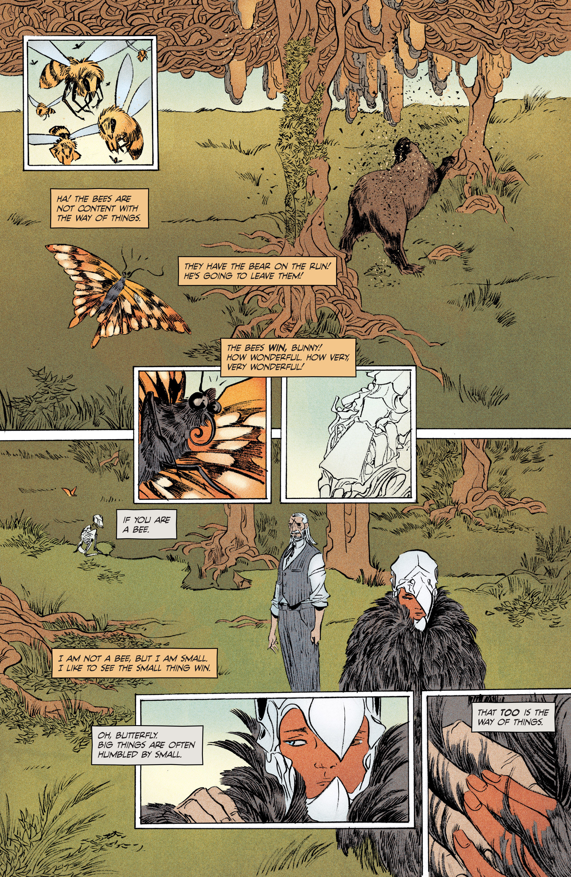 Pretty Deadly (2013-): Chapter 8 - Page 4