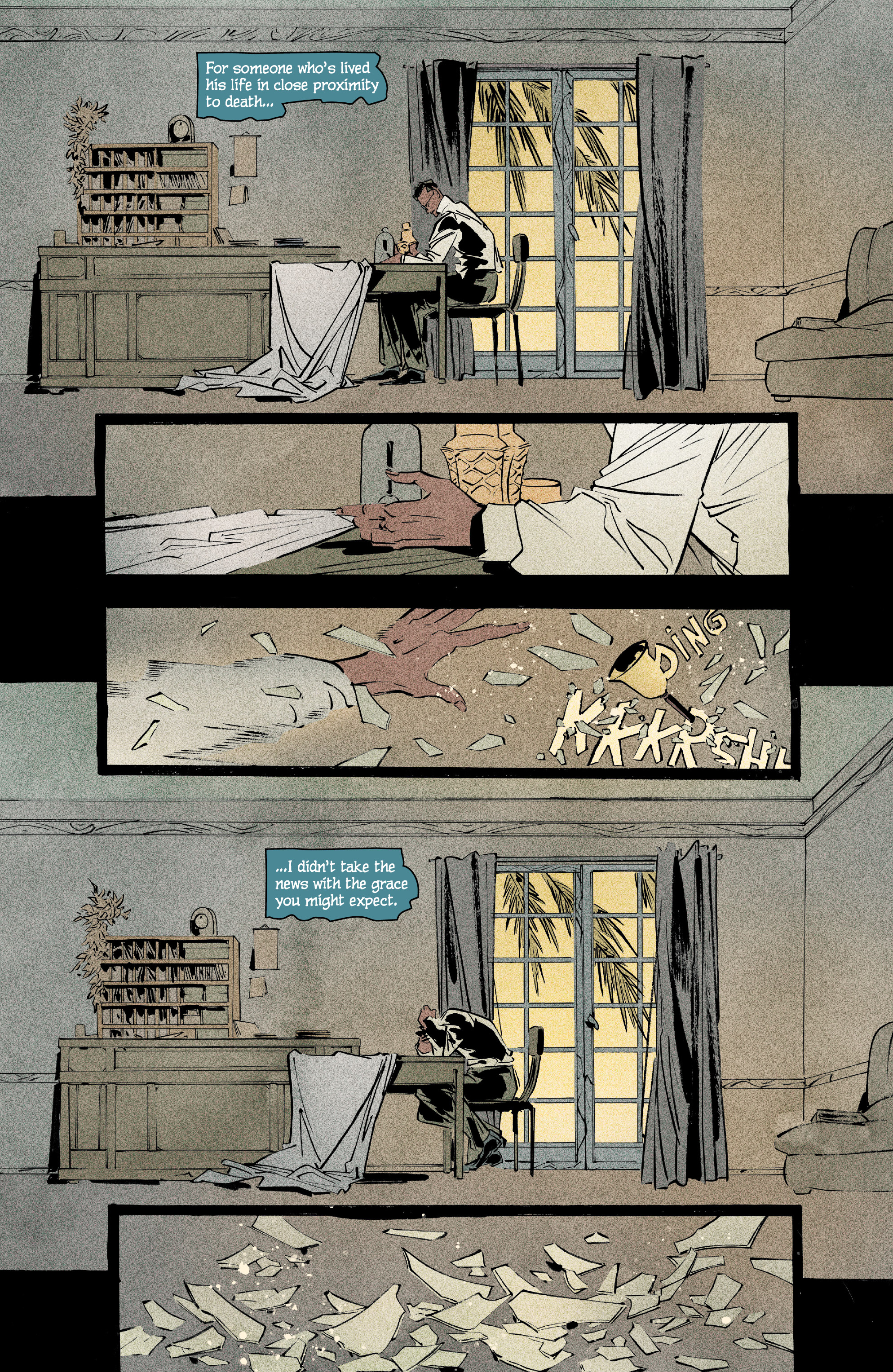 Pretty Deadly: The Rat (2019-) issue 1 - Page 11