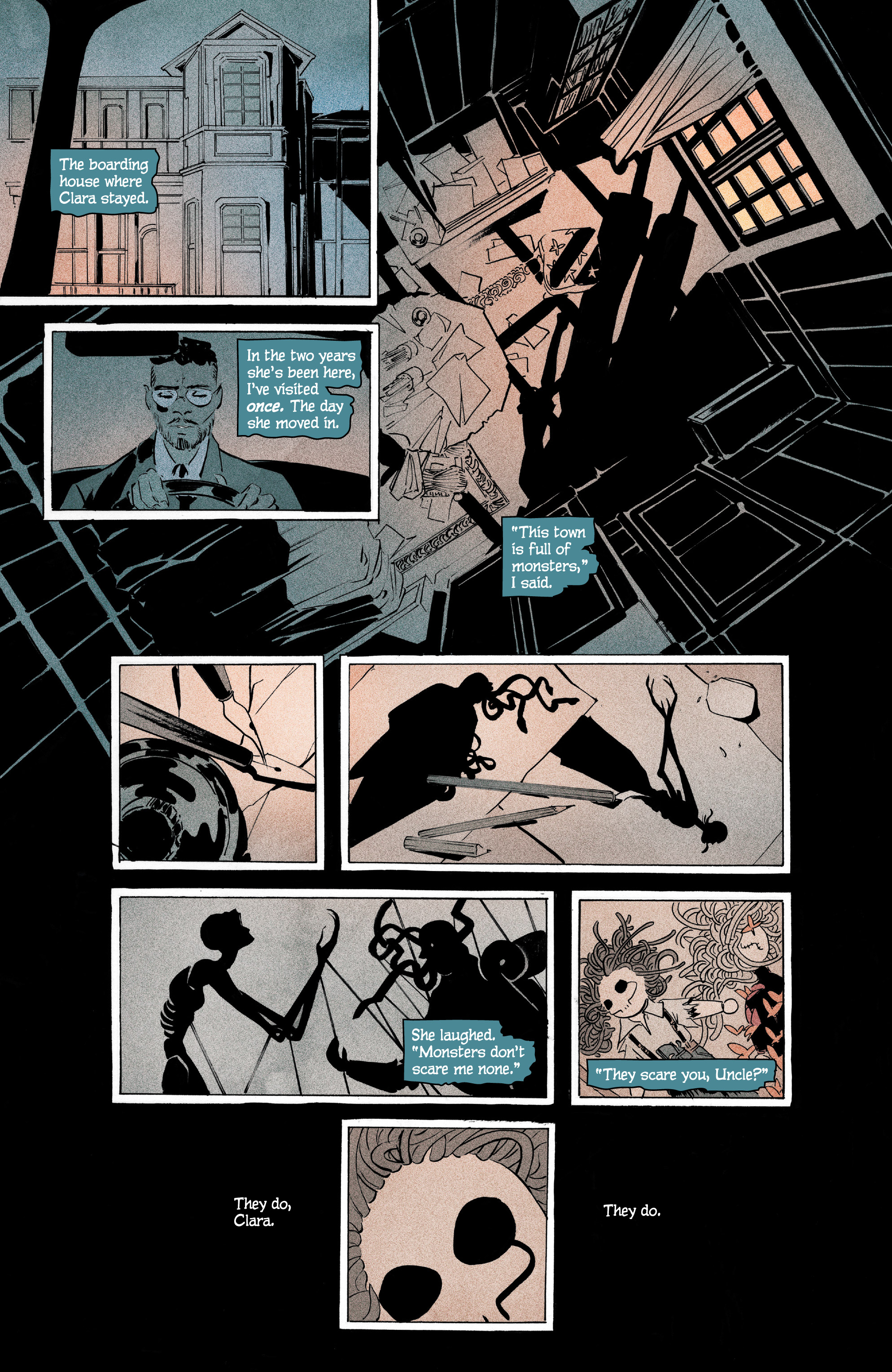 Pretty Deadly: The Rat (2019-) issue 1 - Page 12