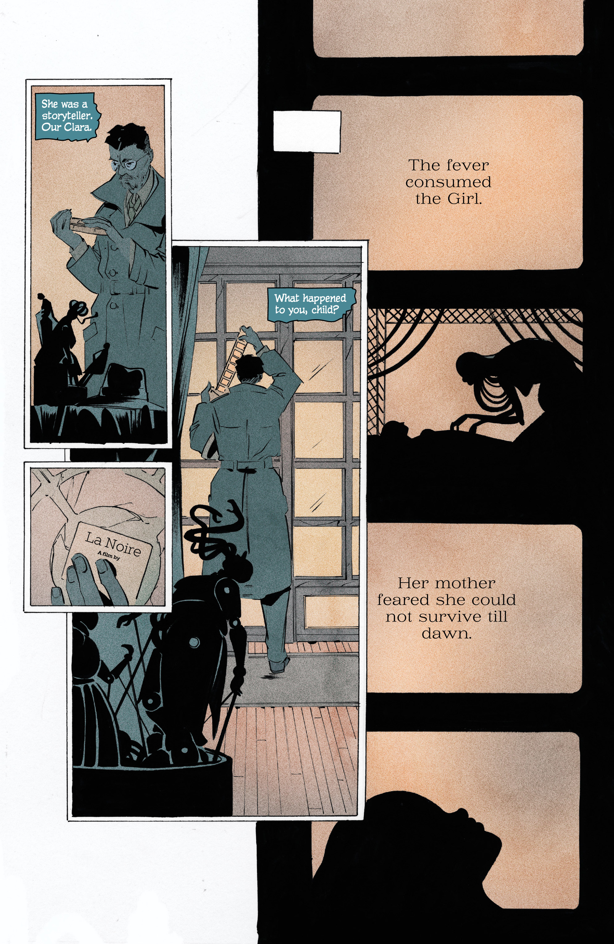 Pretty Deadly: The Rat (2019-) issue 1 - Page 14