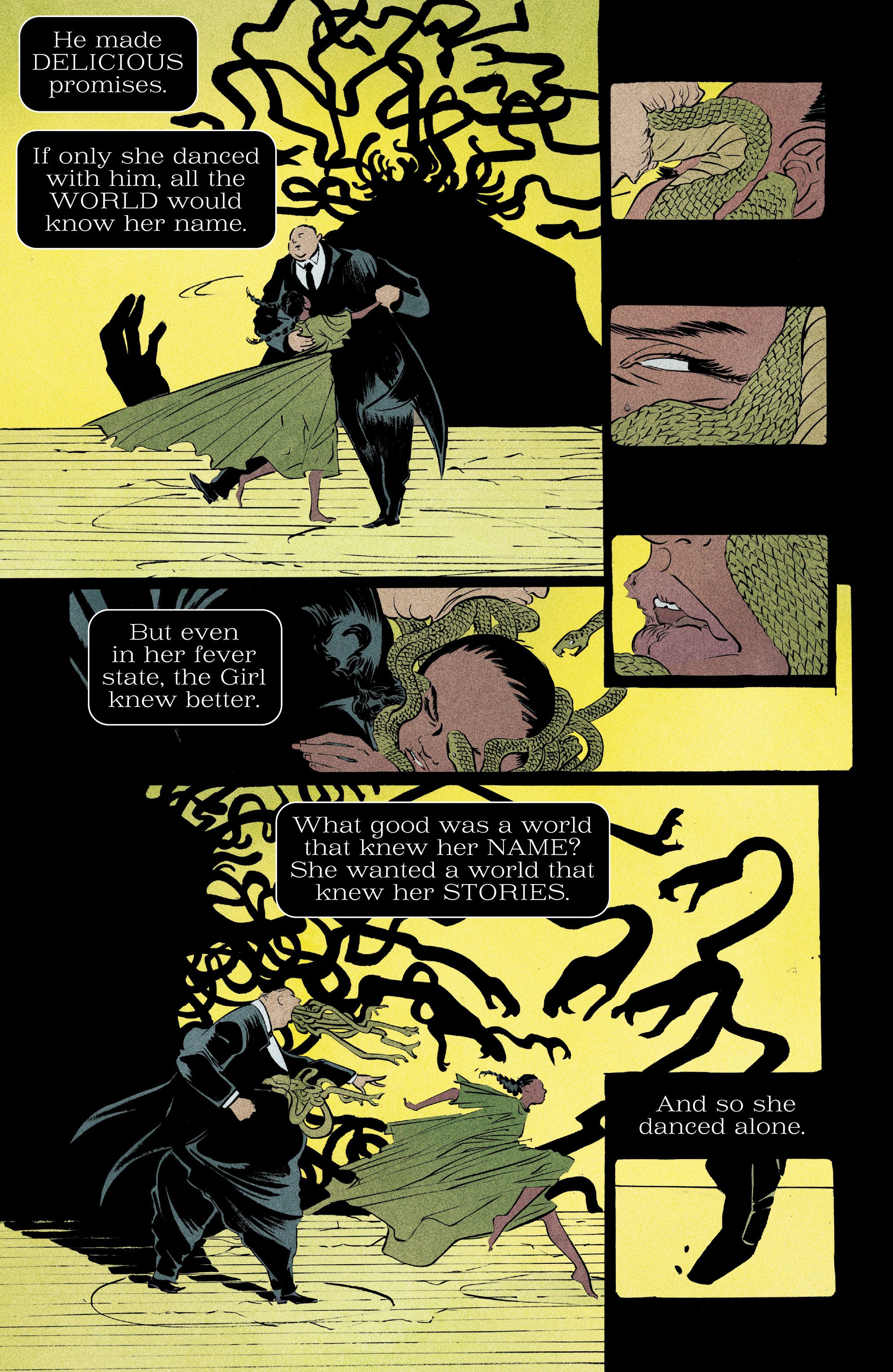 Pretty Deadly: The Rat (2019-) issue 1 - Page 16