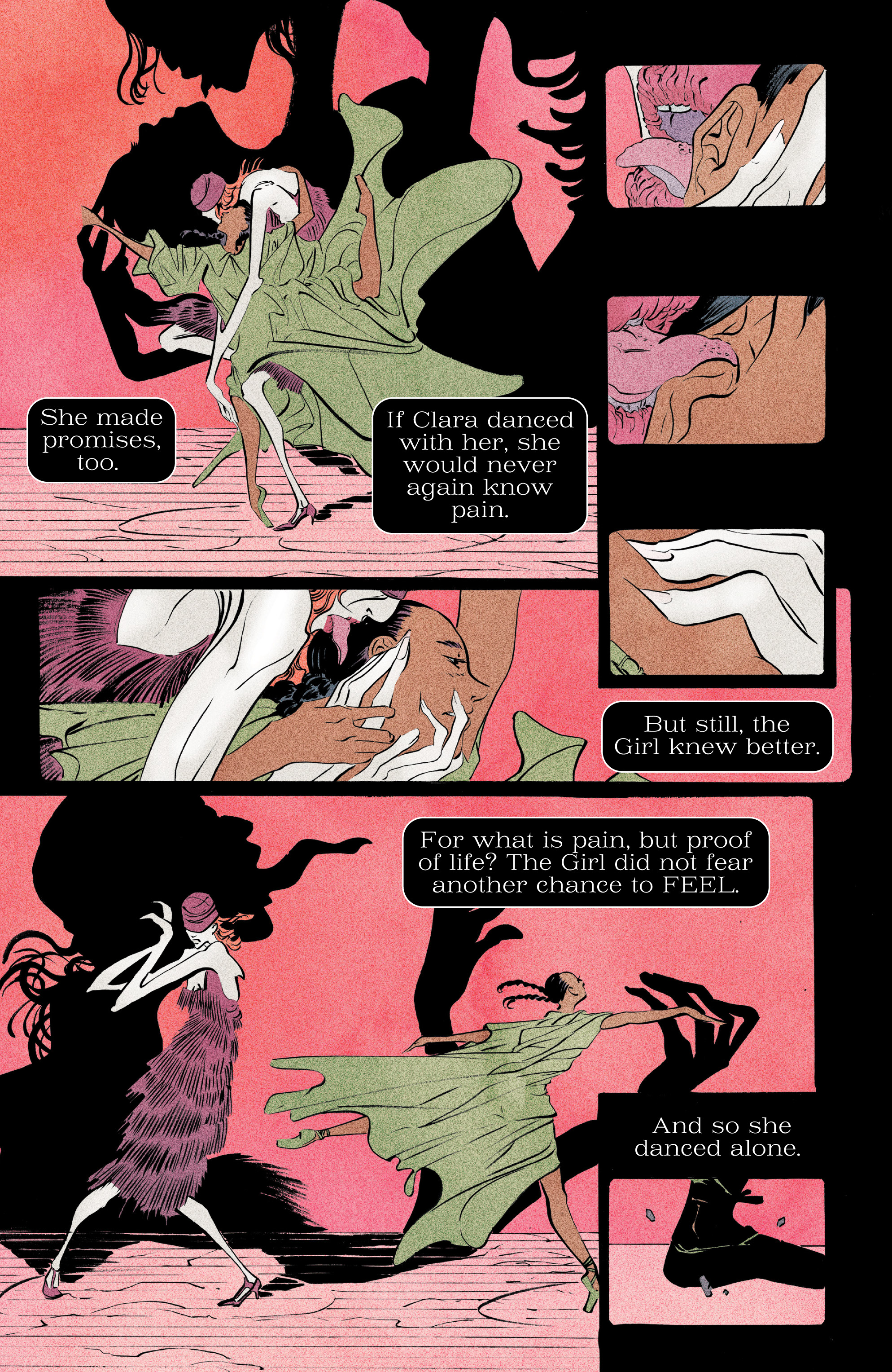 Pretty Deadly: The Rat (2019-) issue 1 - Page 18