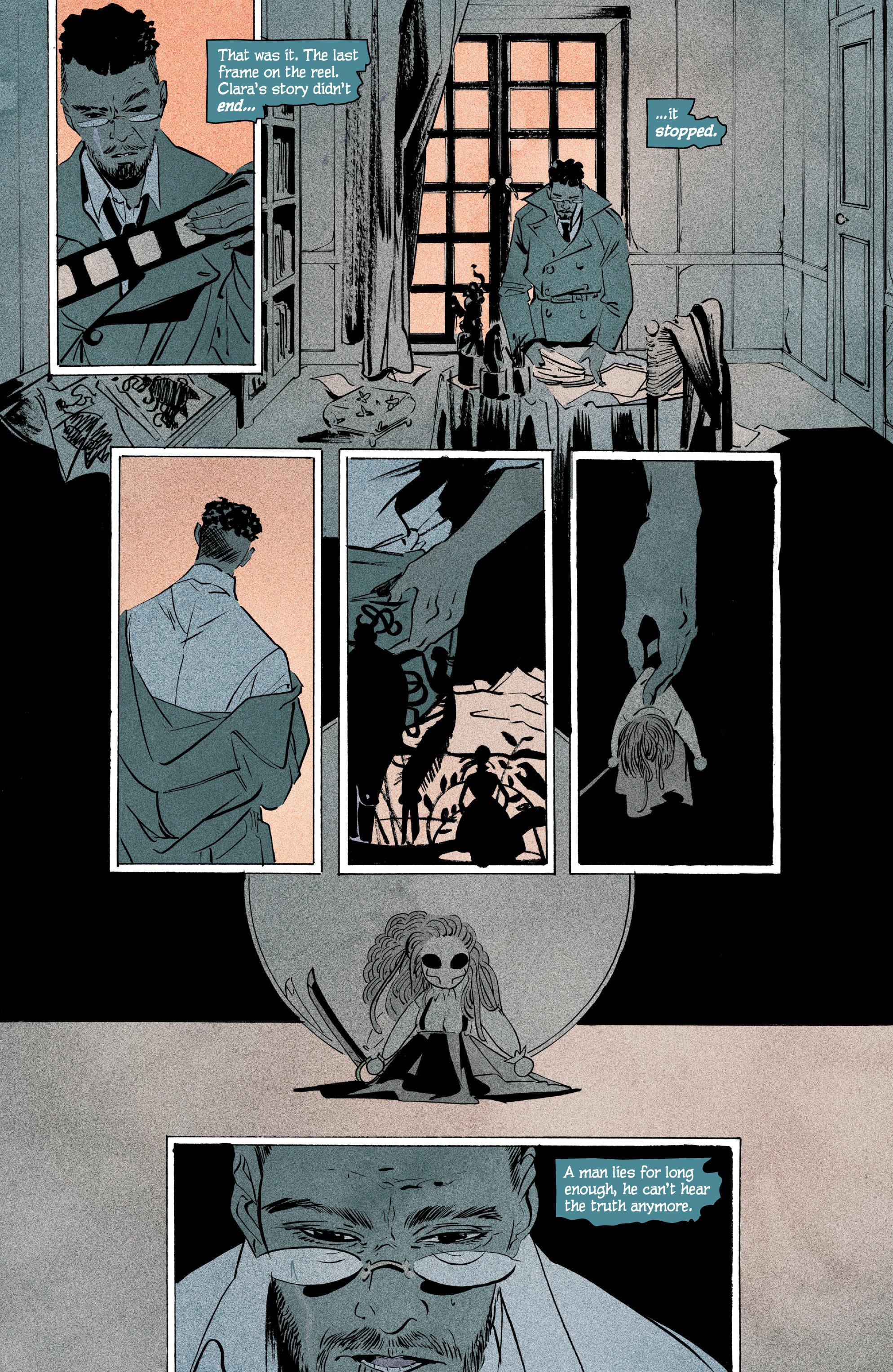 Pretty Deadly: The Rat (2019-) issue 1 - Page 20