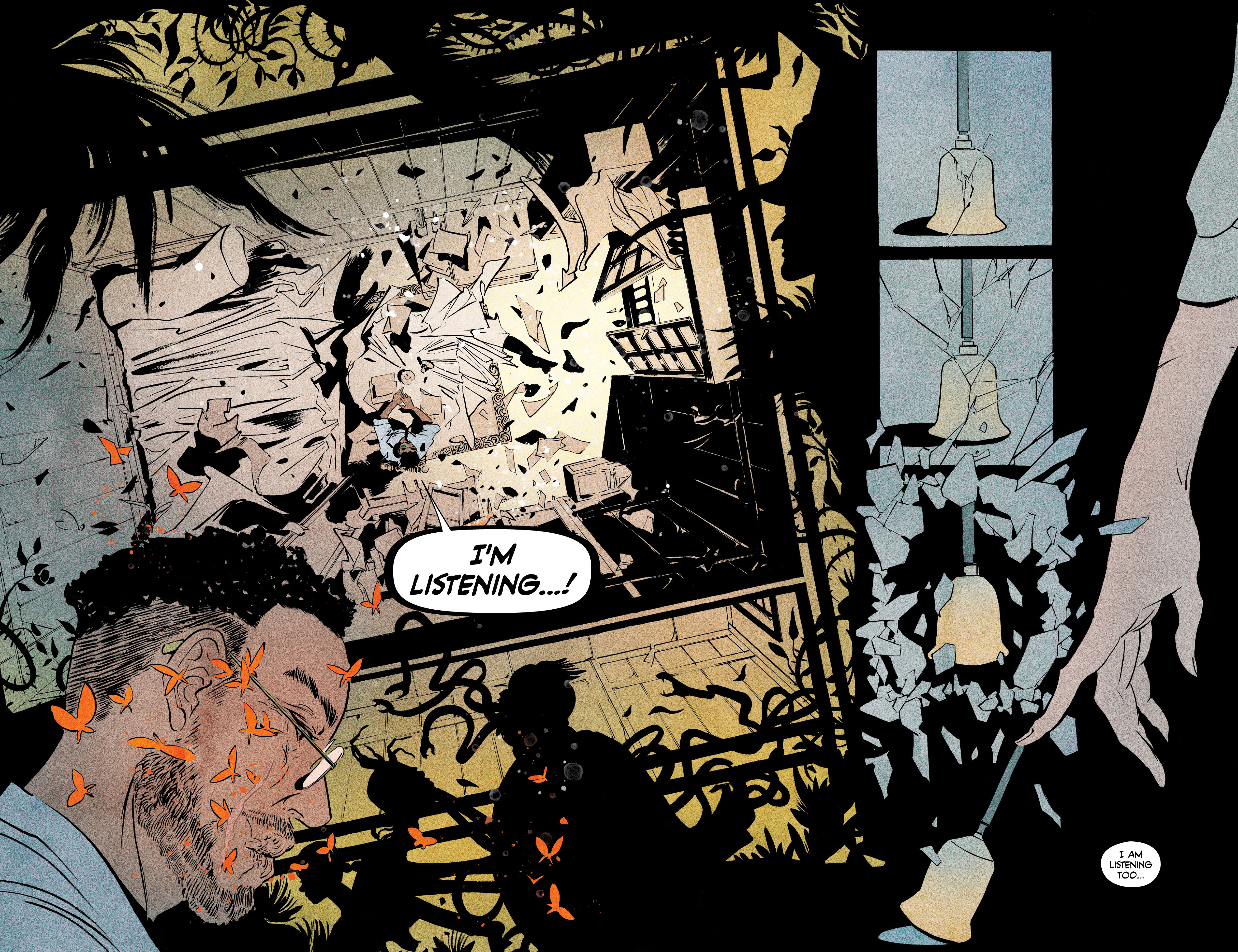 Pretty Deadly: The Rat (2019-) issue 1 - Page 22