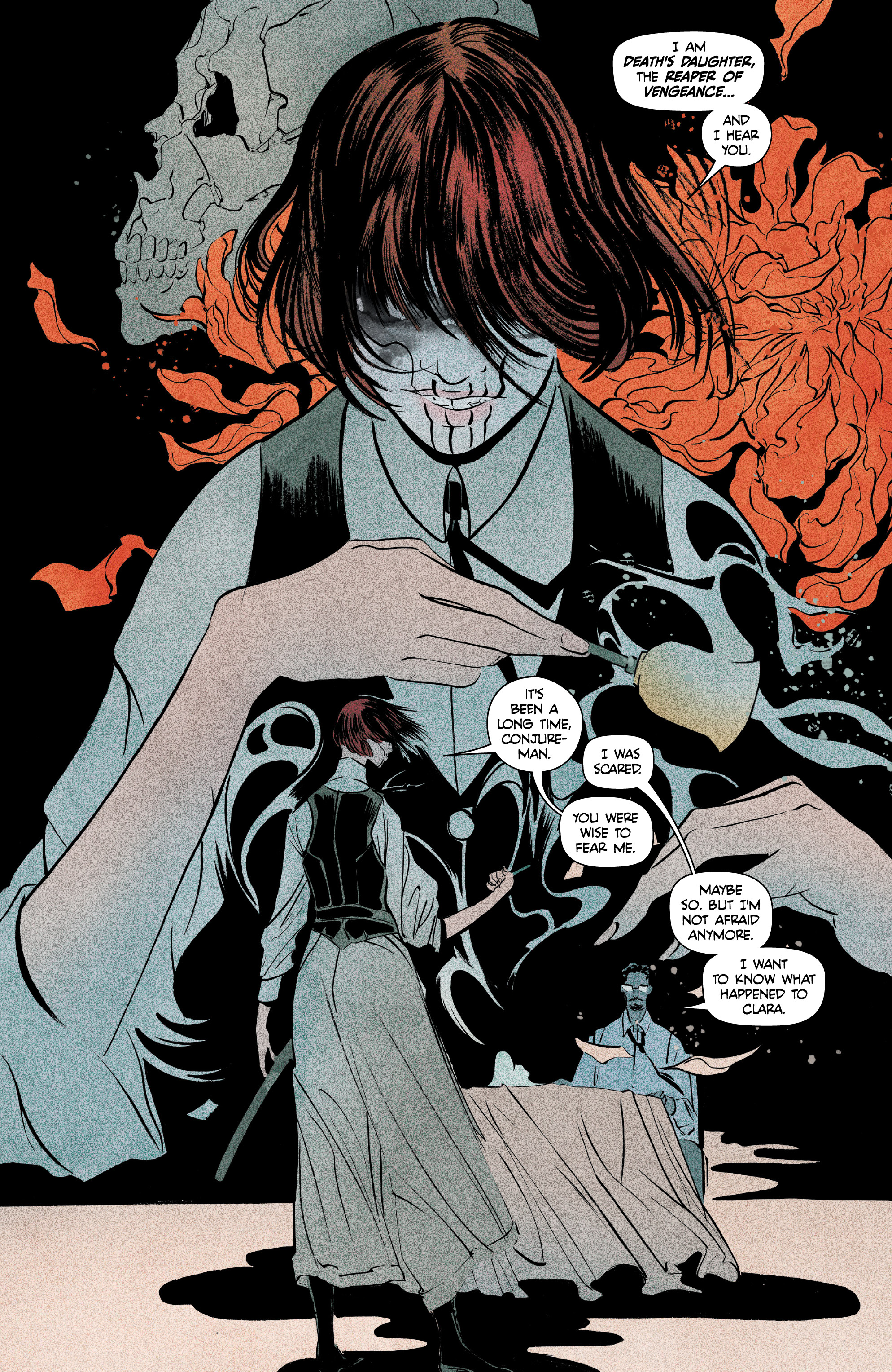 Pretty Deadly: The Rat (2019-) issue 1 - Page 23