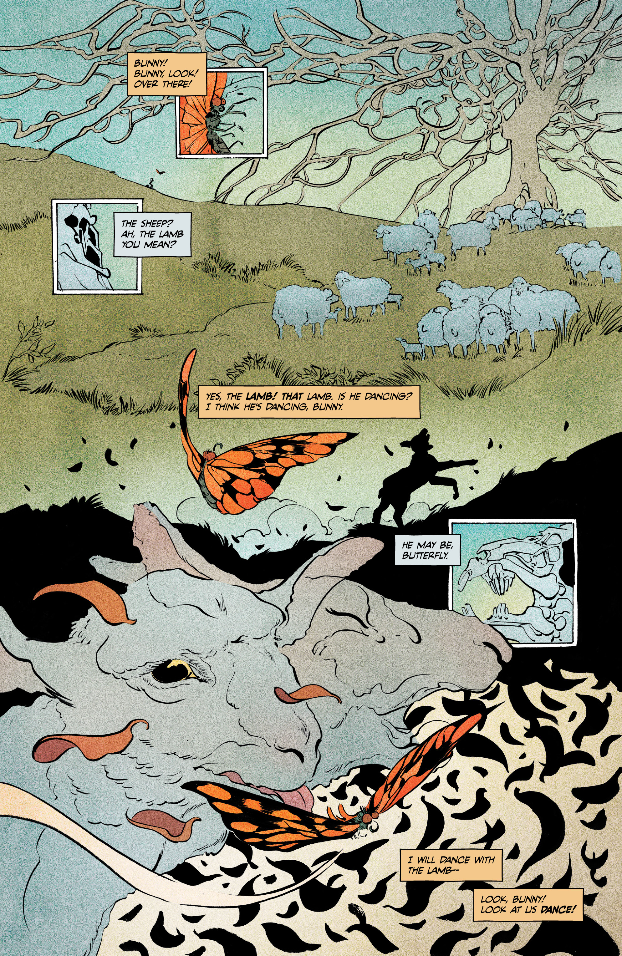 Pretty Deadly: The Rat (2019-): Chapter 2 - Page 3