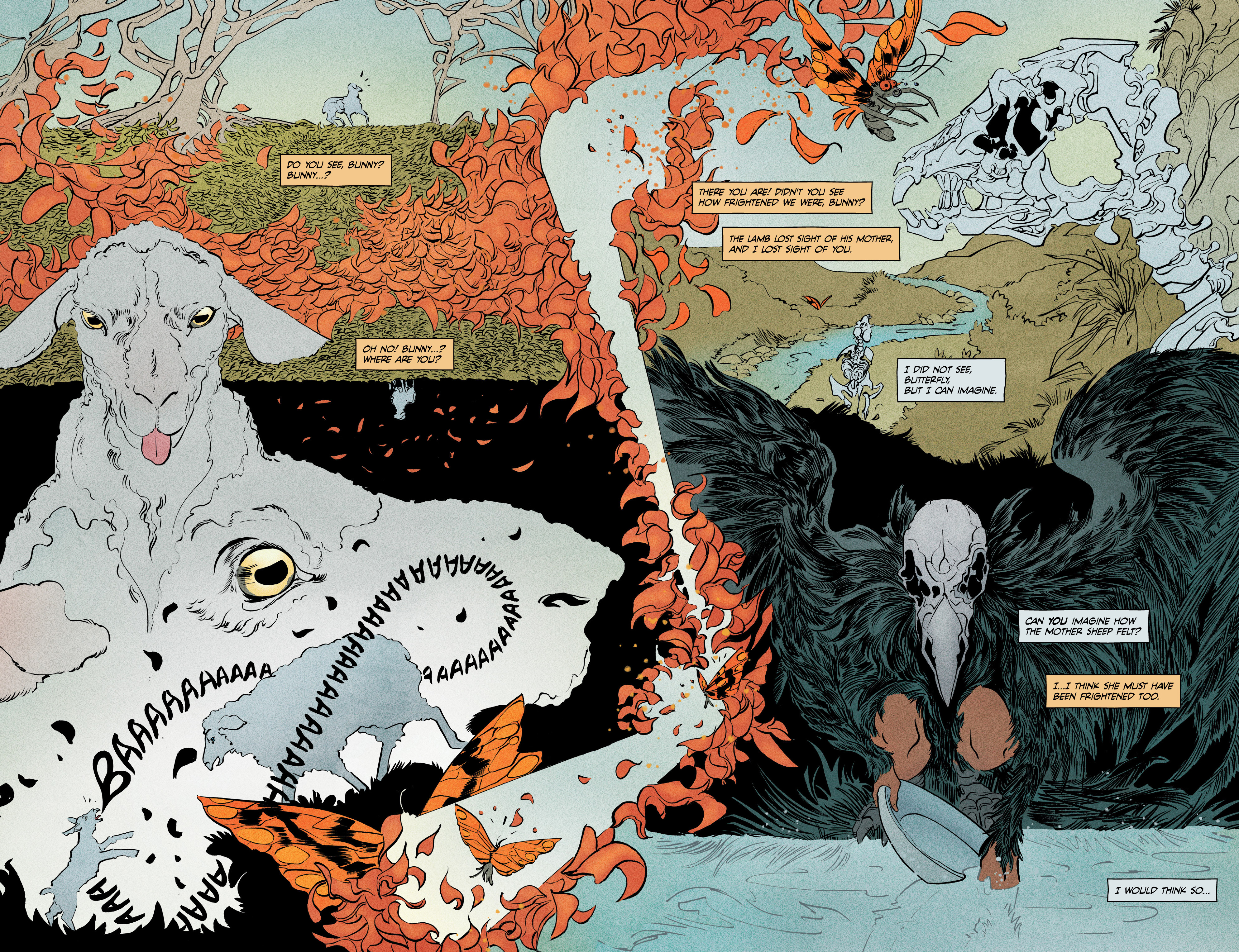 Pretty Deadly: The Rat (2019-): Chapter 2 - Page 4