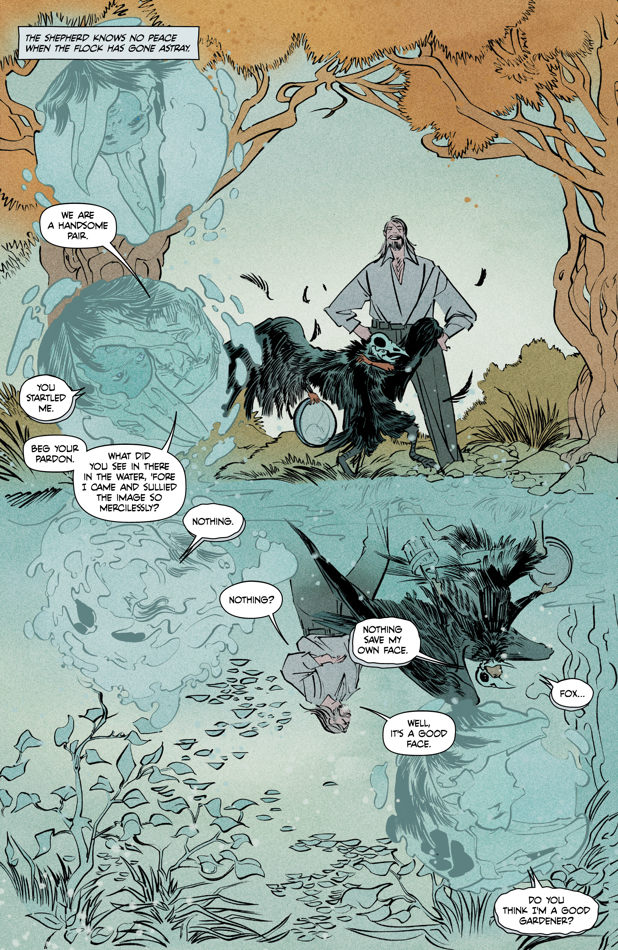 Pretty Deadly: The Rat (2019-): Chapter 2 - Page 5