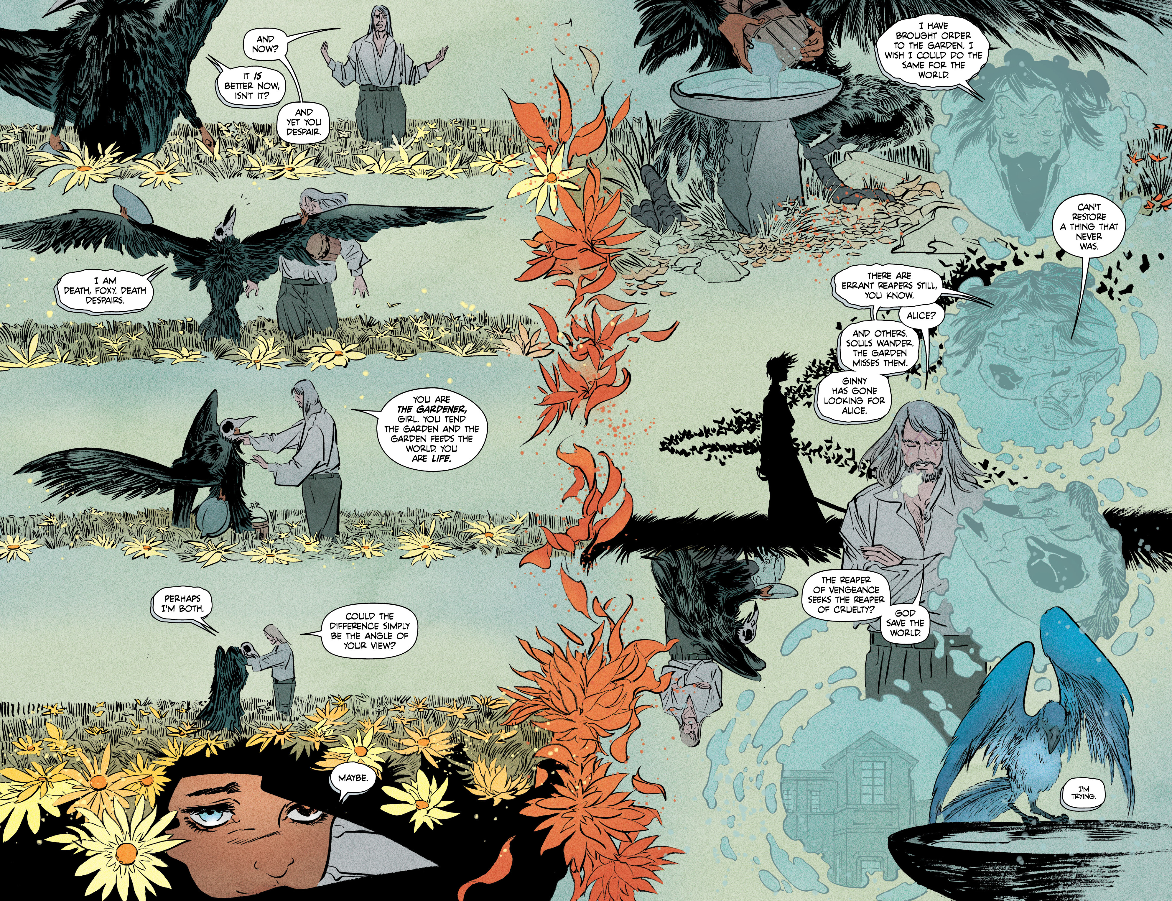 Pretty Deadly: The Rat (2019-) issue 2 - Page 7