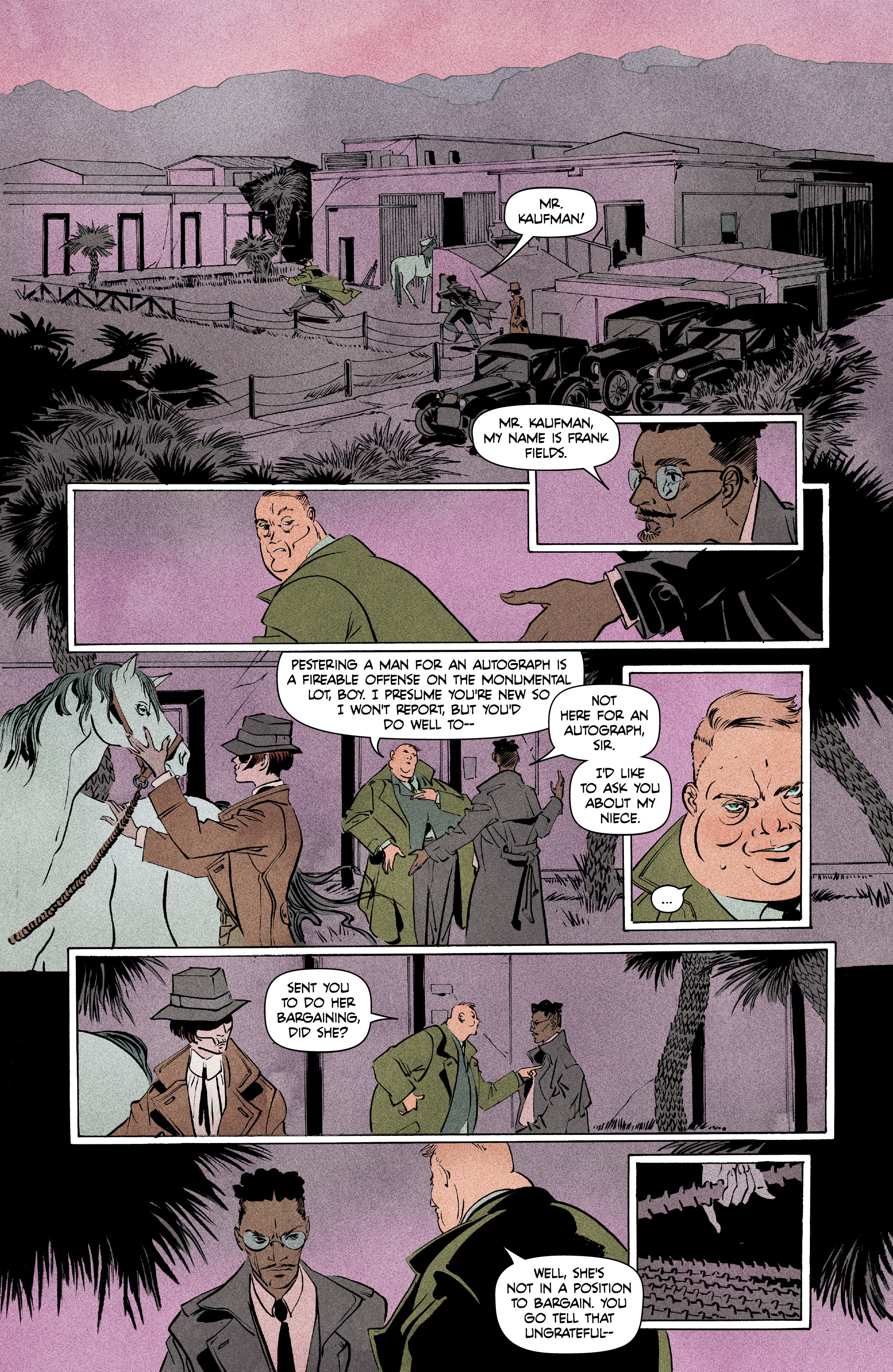 Pretty Deadly: The Rat (2019-) issue 2 - Page 12