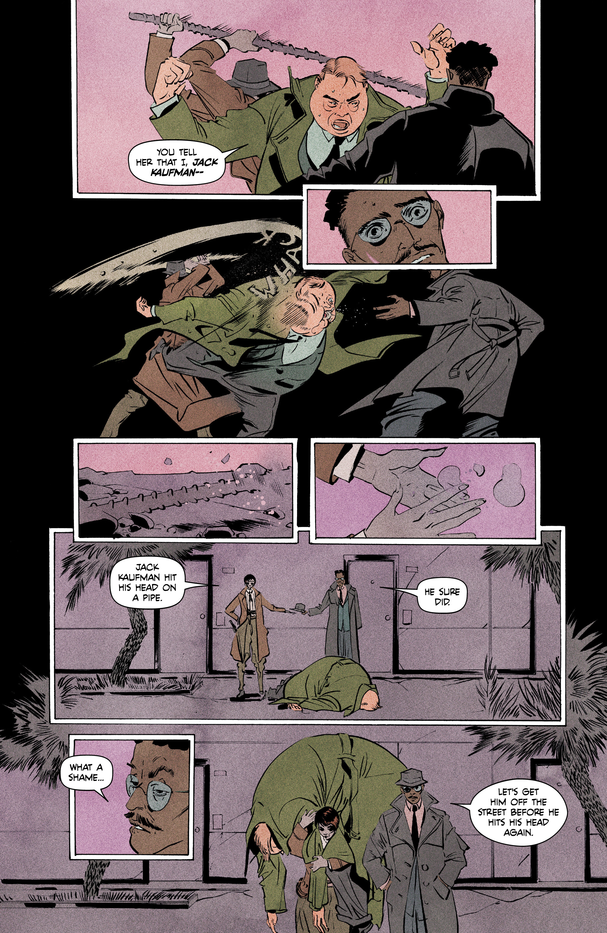 Pretty Deadly: The Rat (2019-) issue 2 - Page 13