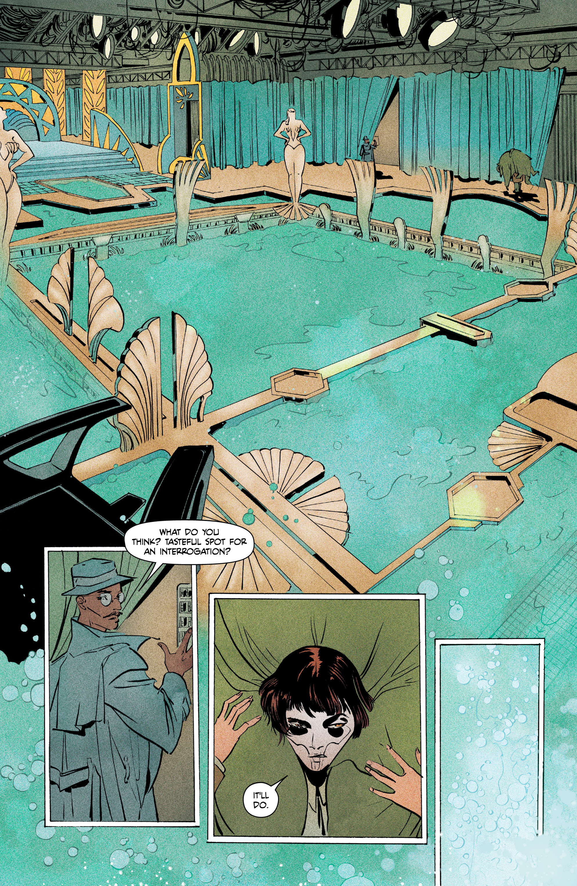 Pretty Deadly: The Rat (2019-) issue 2 - Page 15