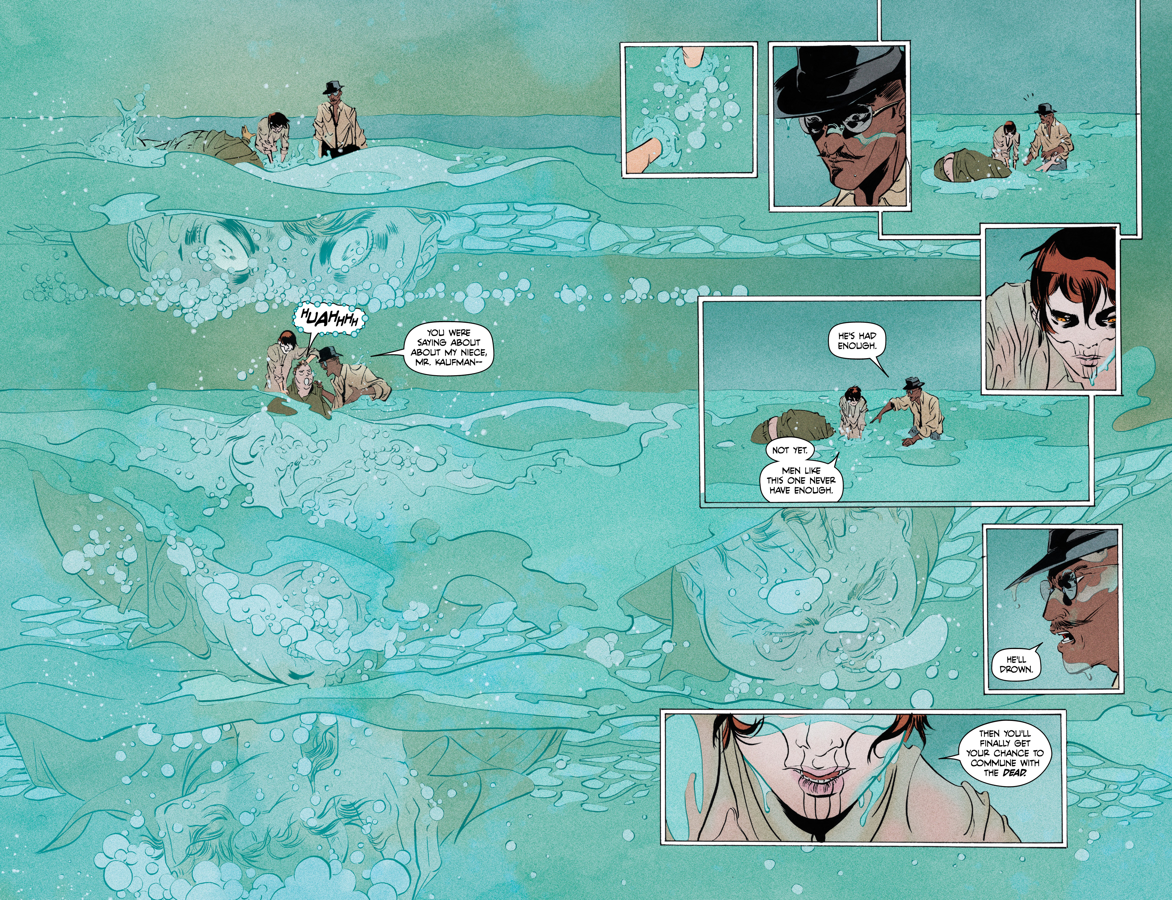 Pretty Deadly: The Rat (2019-) issue 2 - Page 16