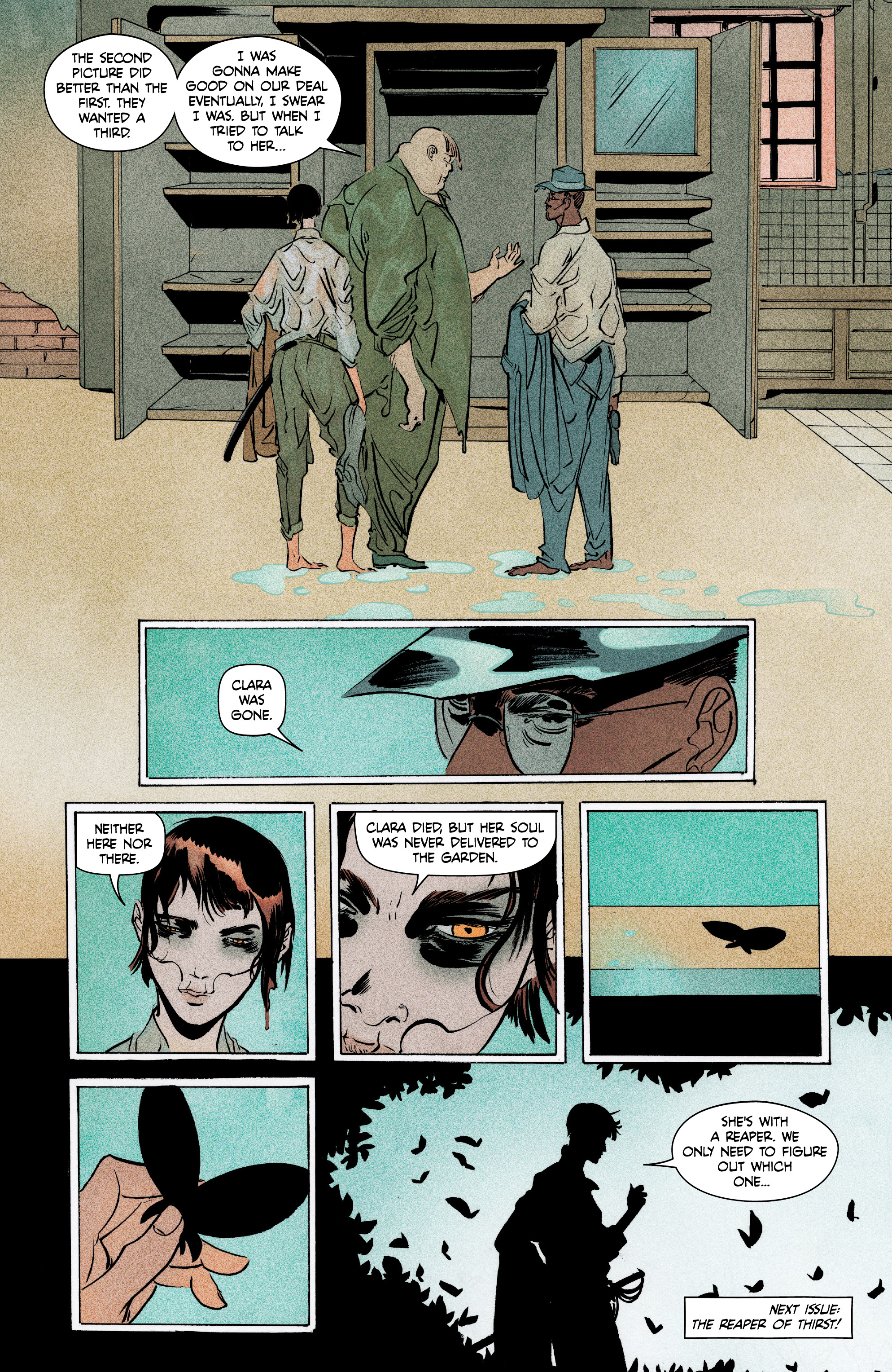 Pretty Deadly: The Rat (2019-) issue 2 - Page 22