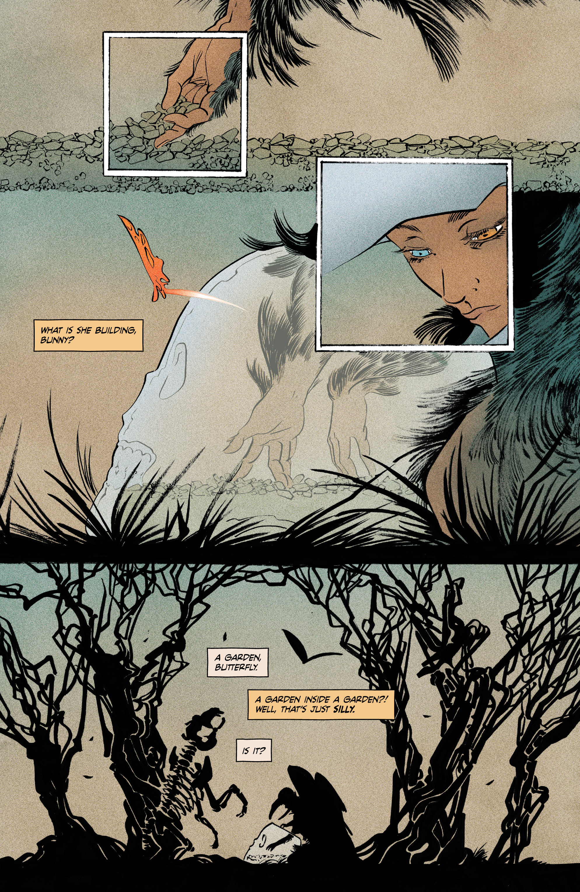 Pretty Deadly: The Rat (2019-): Chapter 3 - Page 3