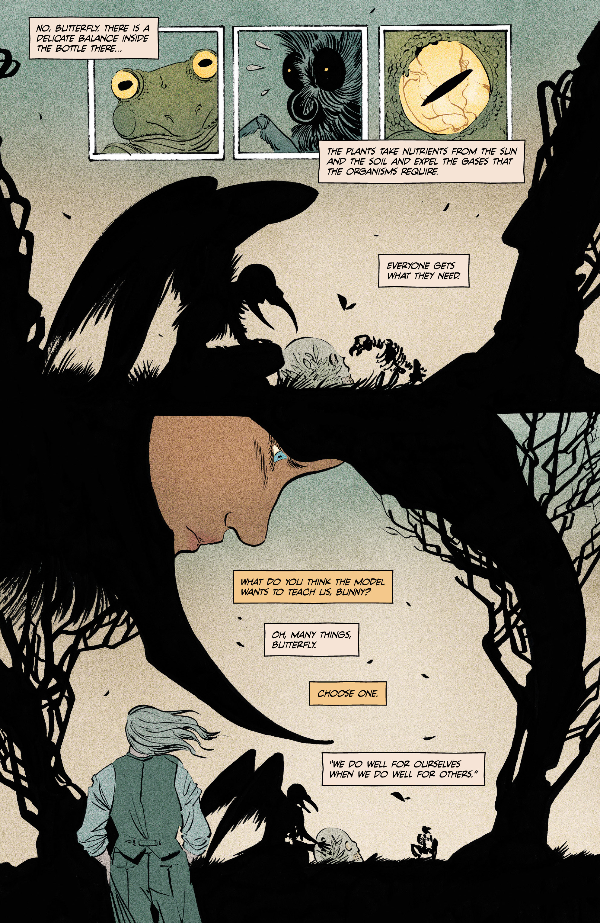 Pretty Deadly: The Rat (2019-) issue 3 - Page 5