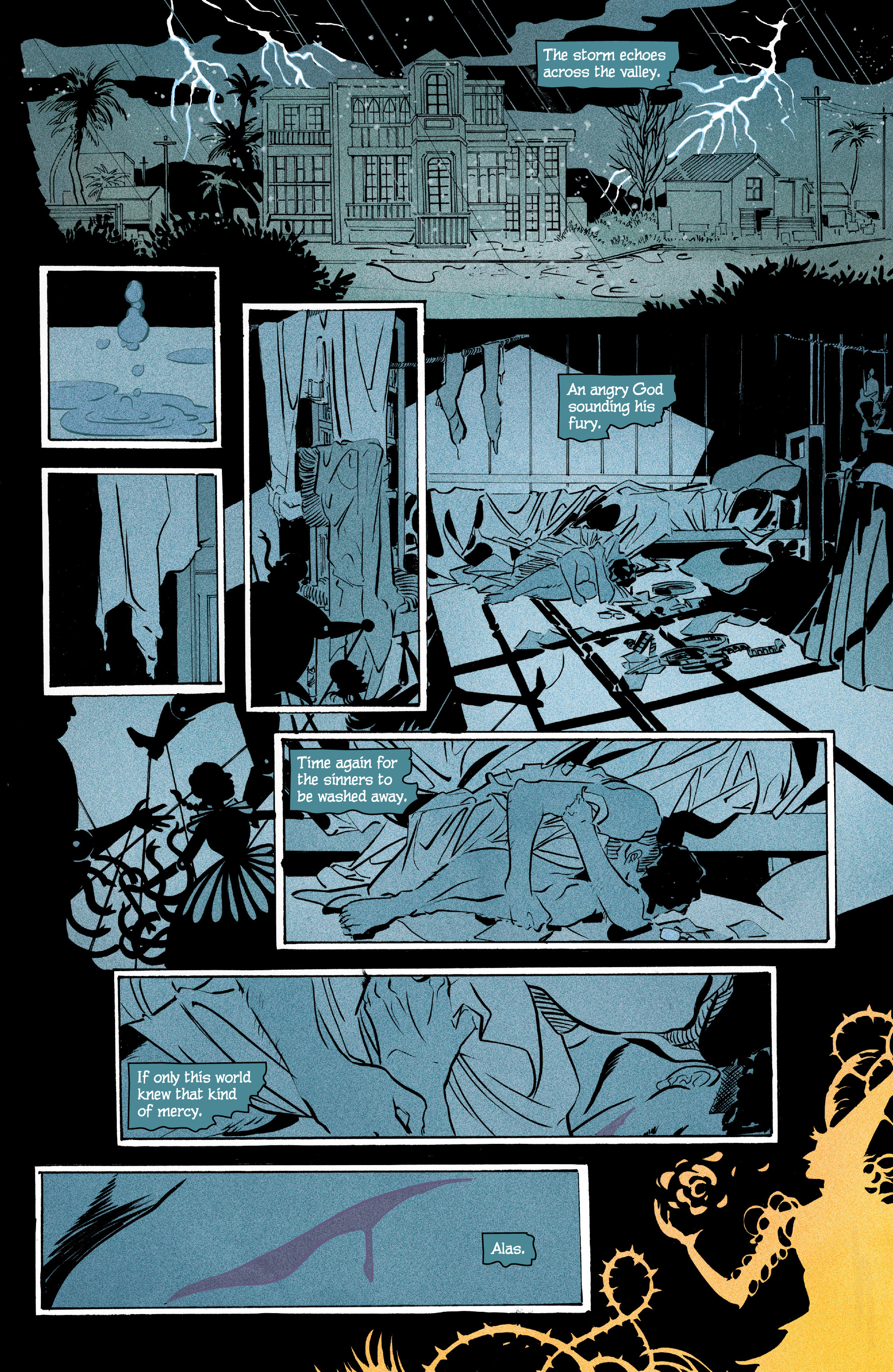 <{ $series->title }} issue 3 - Page 8