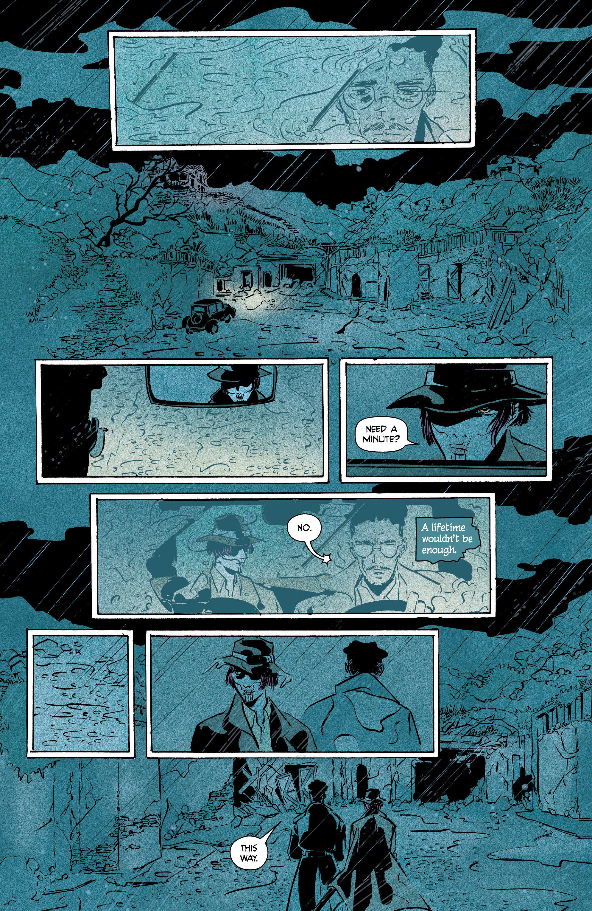 Pretty Deadly: The Rat (2019-) issue 3 - Page 13