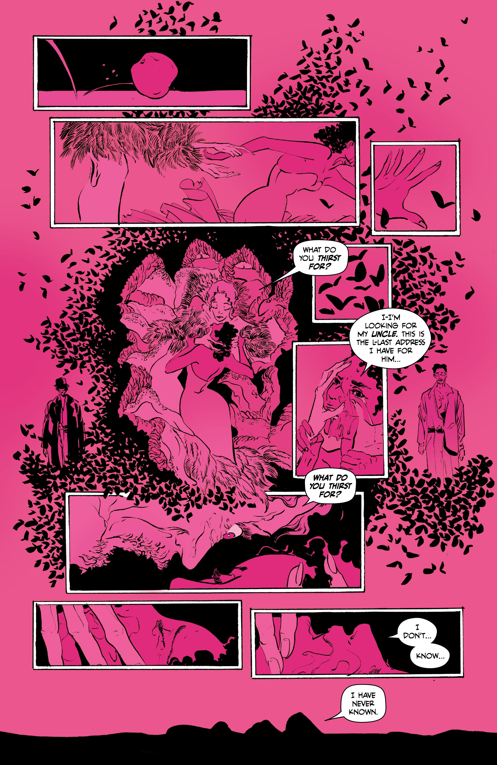 Pretty Deadly: The Rat (2019-) issue 3 - Page 22