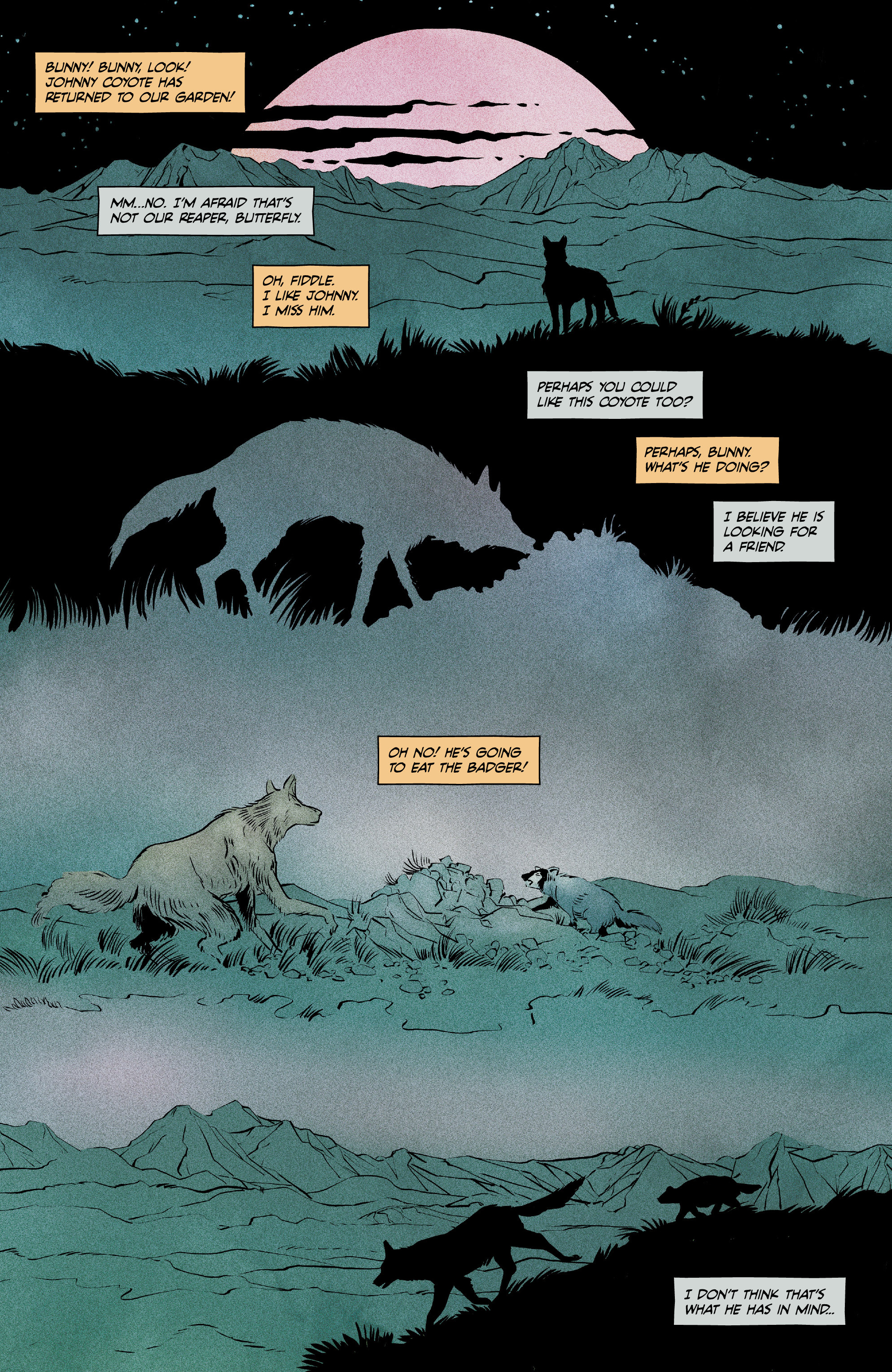 Pretty Deadly: The Rat (2019-): Chapter 4 - Page 3