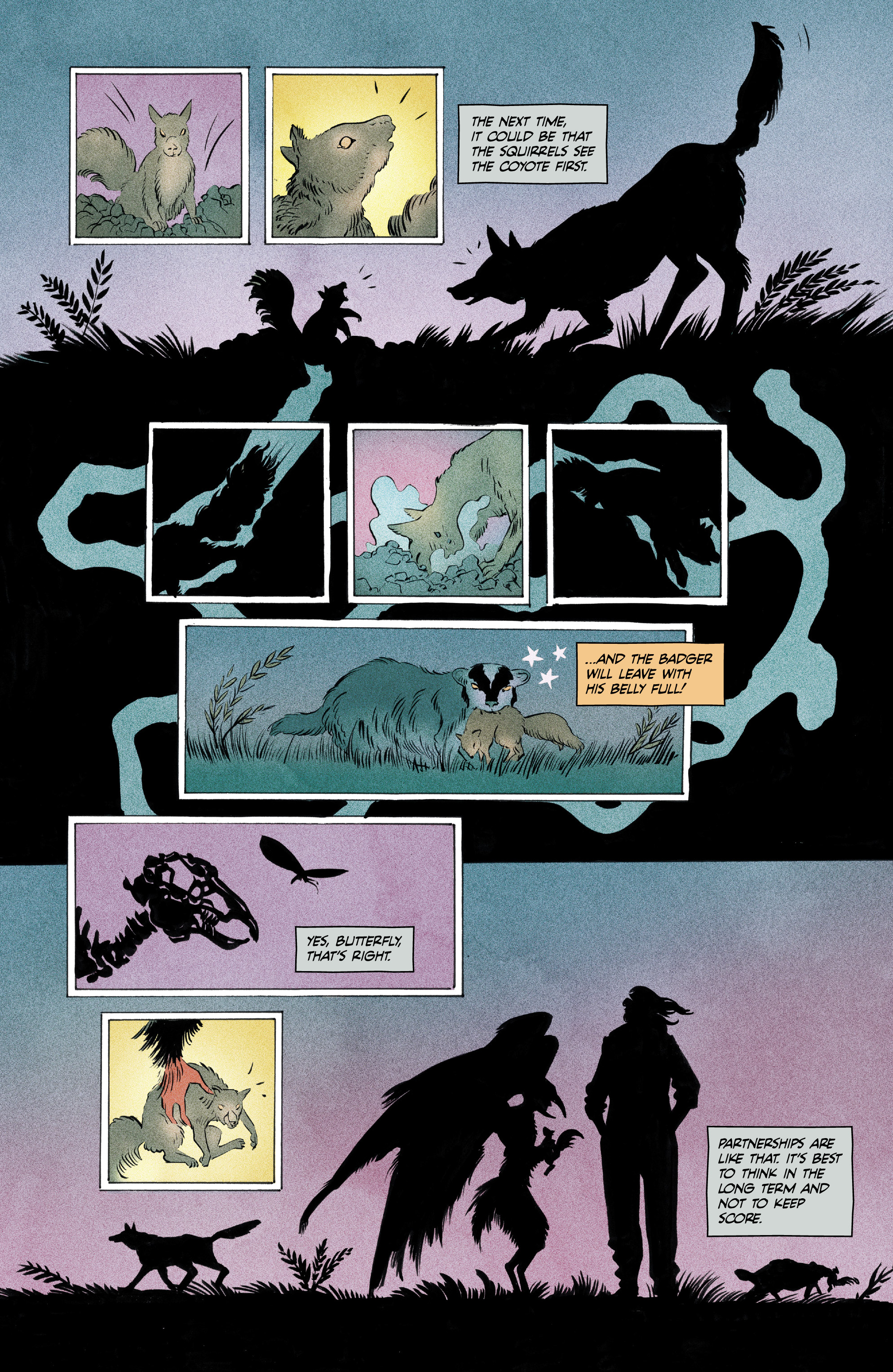 Pretty Deadly: The Rat (2019-) issue 4 - Page 5