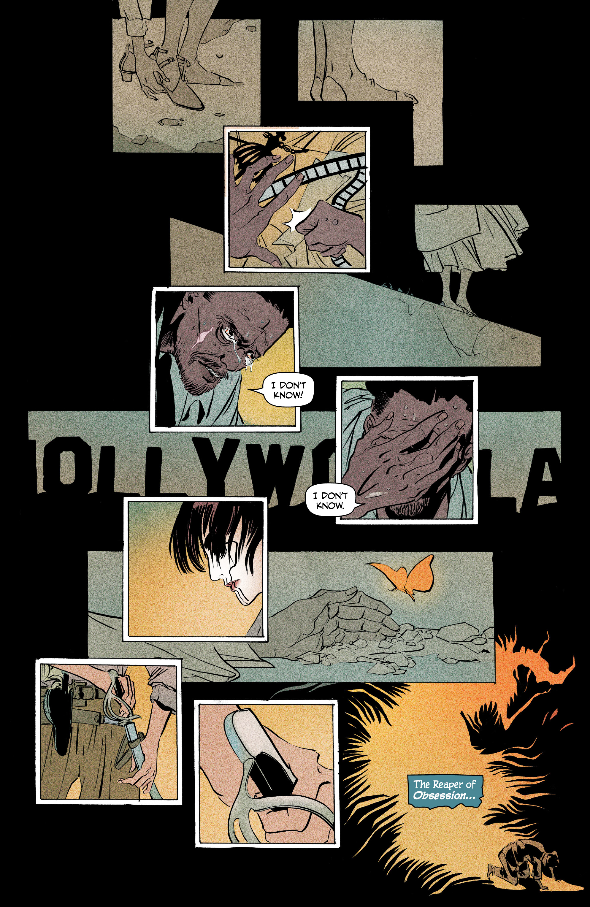 Pretty Deadly: The Rat (2019-) issue 4 - Page 9