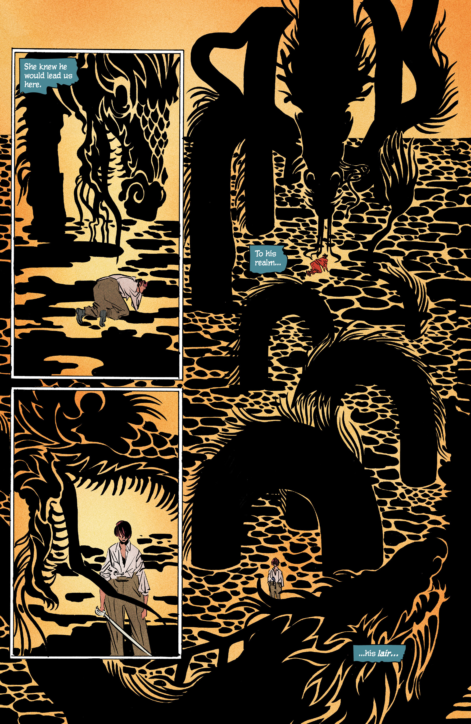 Pretty Deadly: The Rat (2019-) issue 4 - Page 12