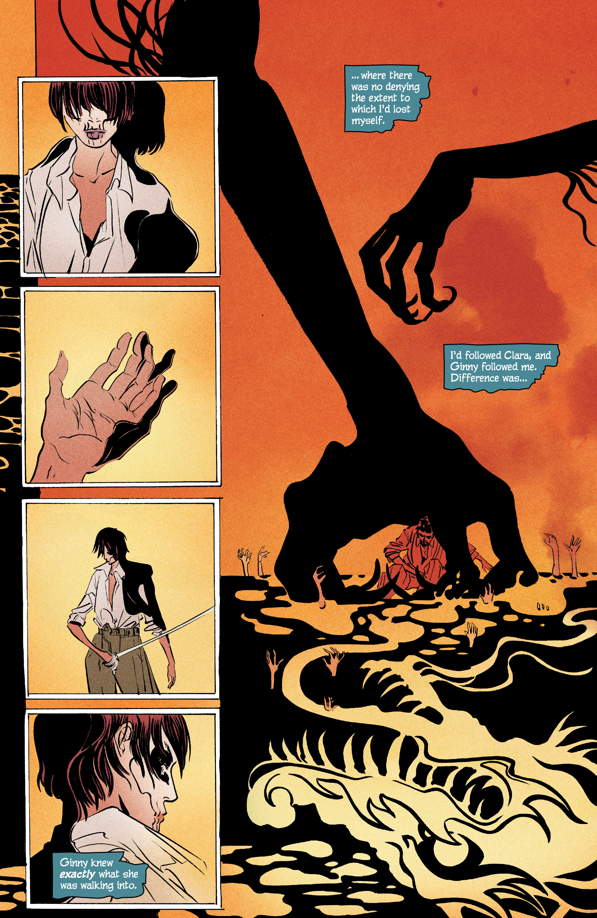 Pretty Deadly: The Rat (2019-) issue 4 - Page 13