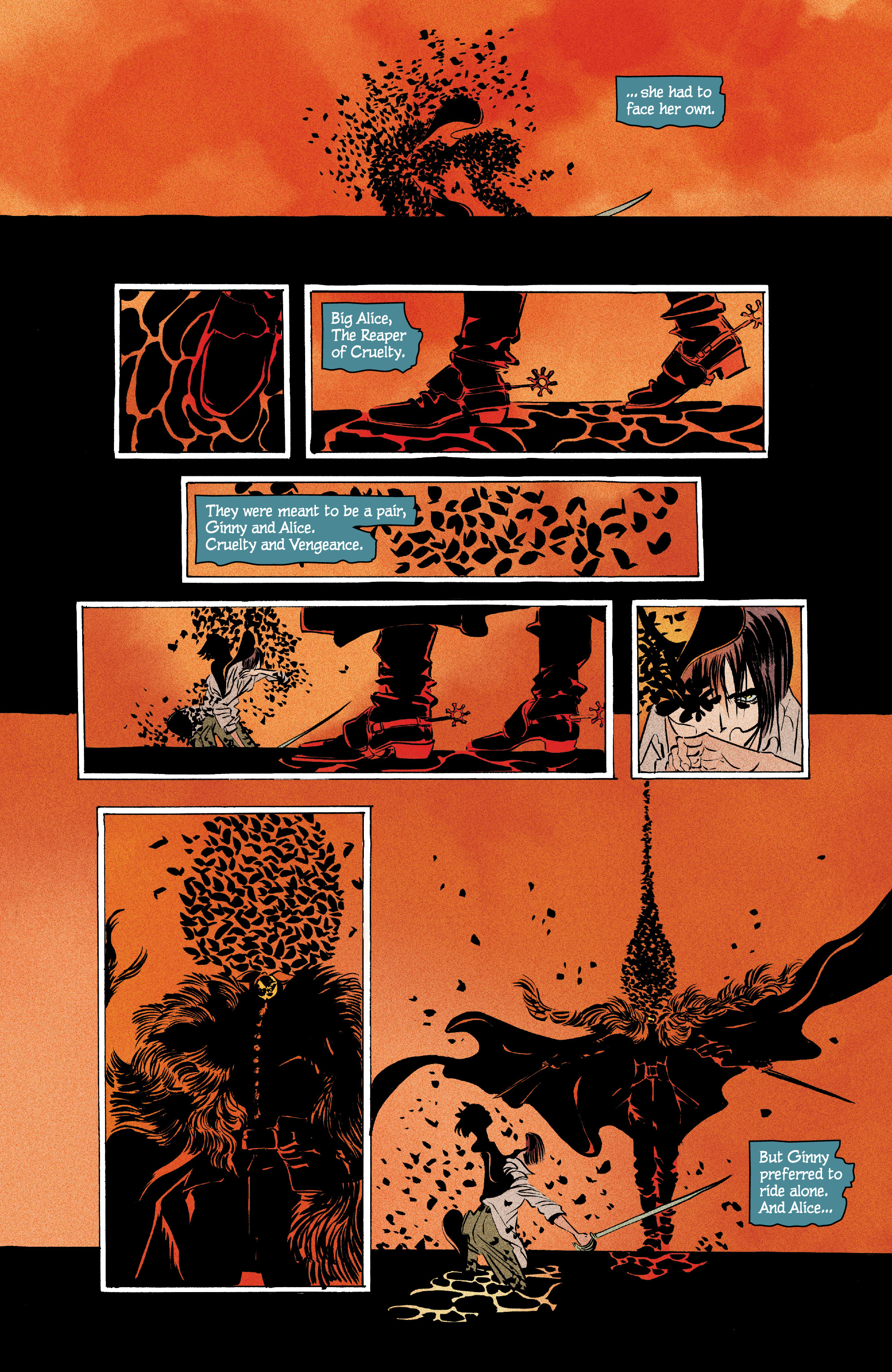 Pretty Deadly: The Rat (2019-) issue 4 - Page 16