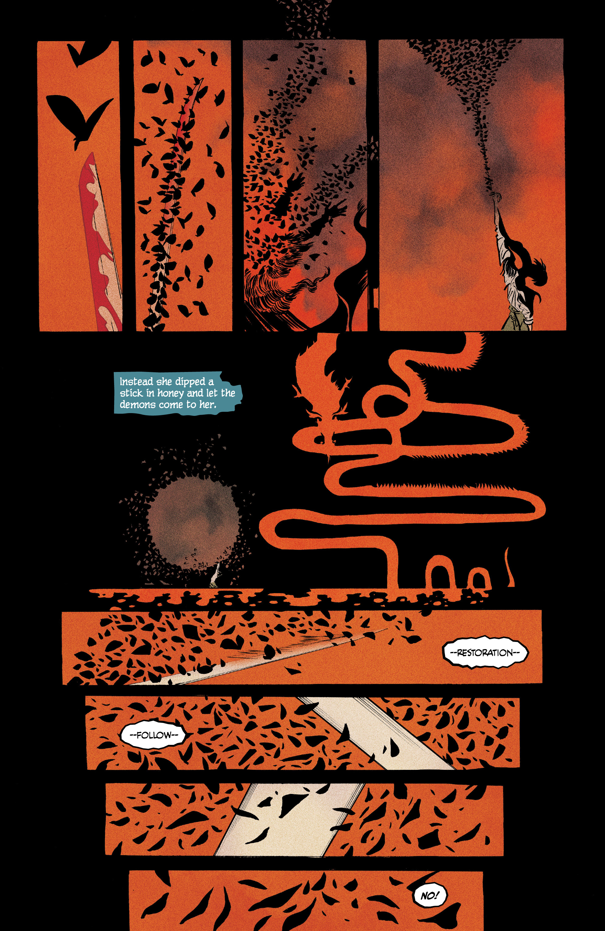 Pretty Deadly: The Rat (2019-) issue 4 - Page 19