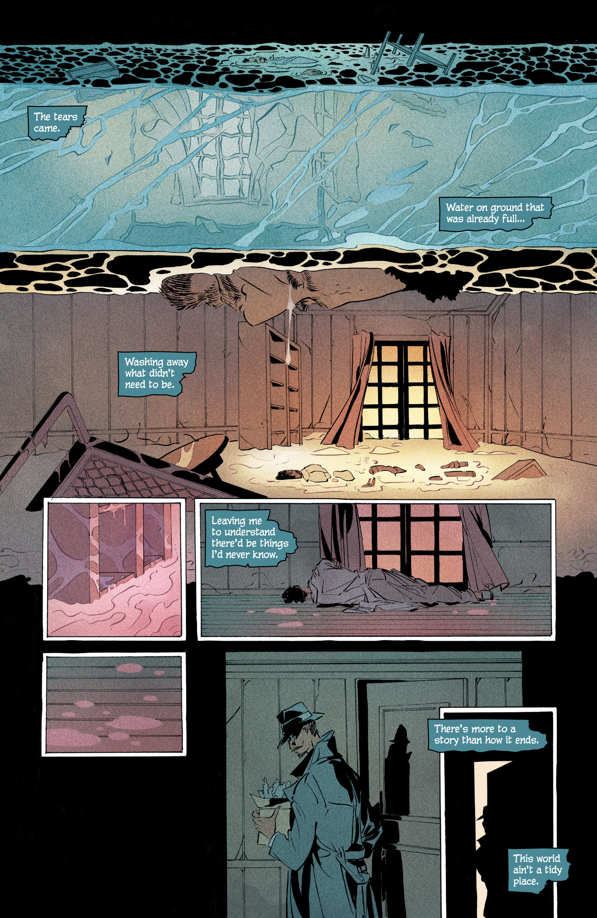 Pretty Deadly: The Rat (2019-) issue 4 - Page 21