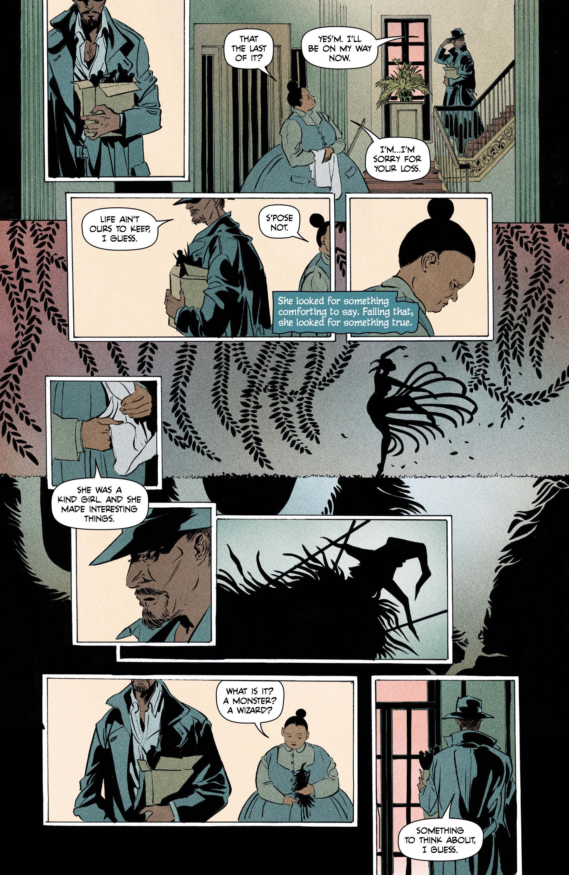 Pretty Deadly: The Rat (2019-) issue 4 - Page 22