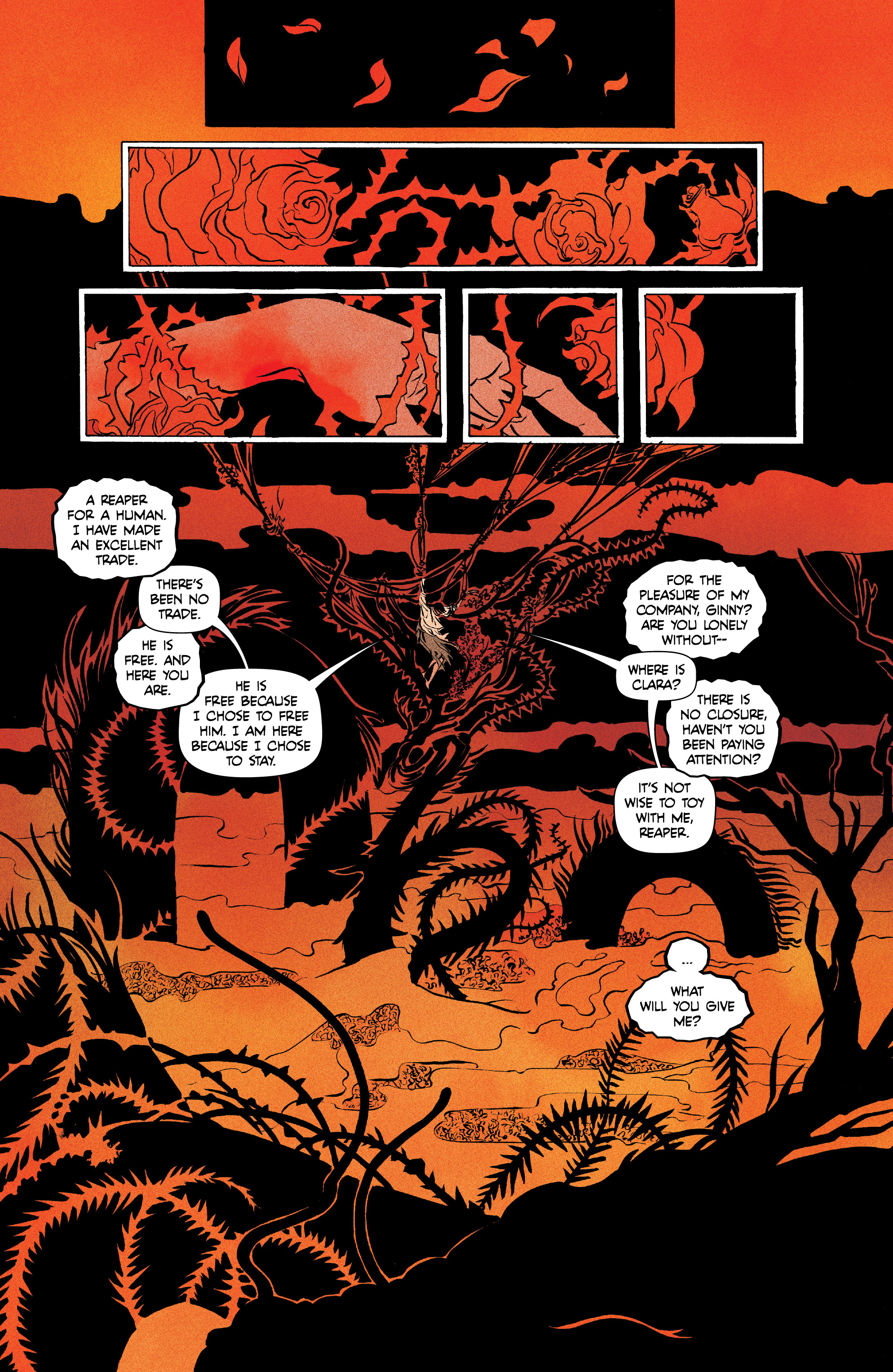 Pretty Deadly: The Rat (2019-) issue 4 - Page 23