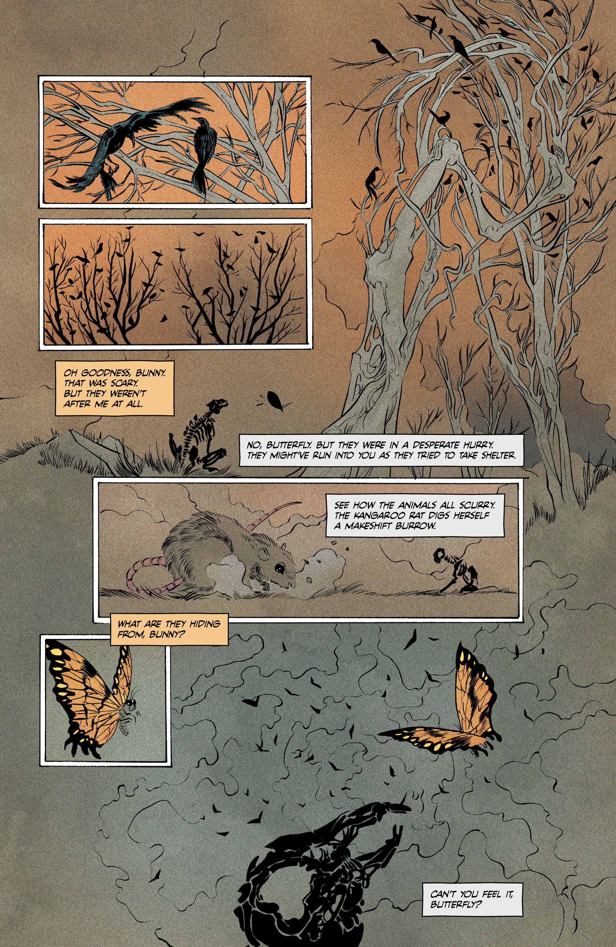 Pretty Deadly: The Rat (2019-): Chapter 5 - Page 4