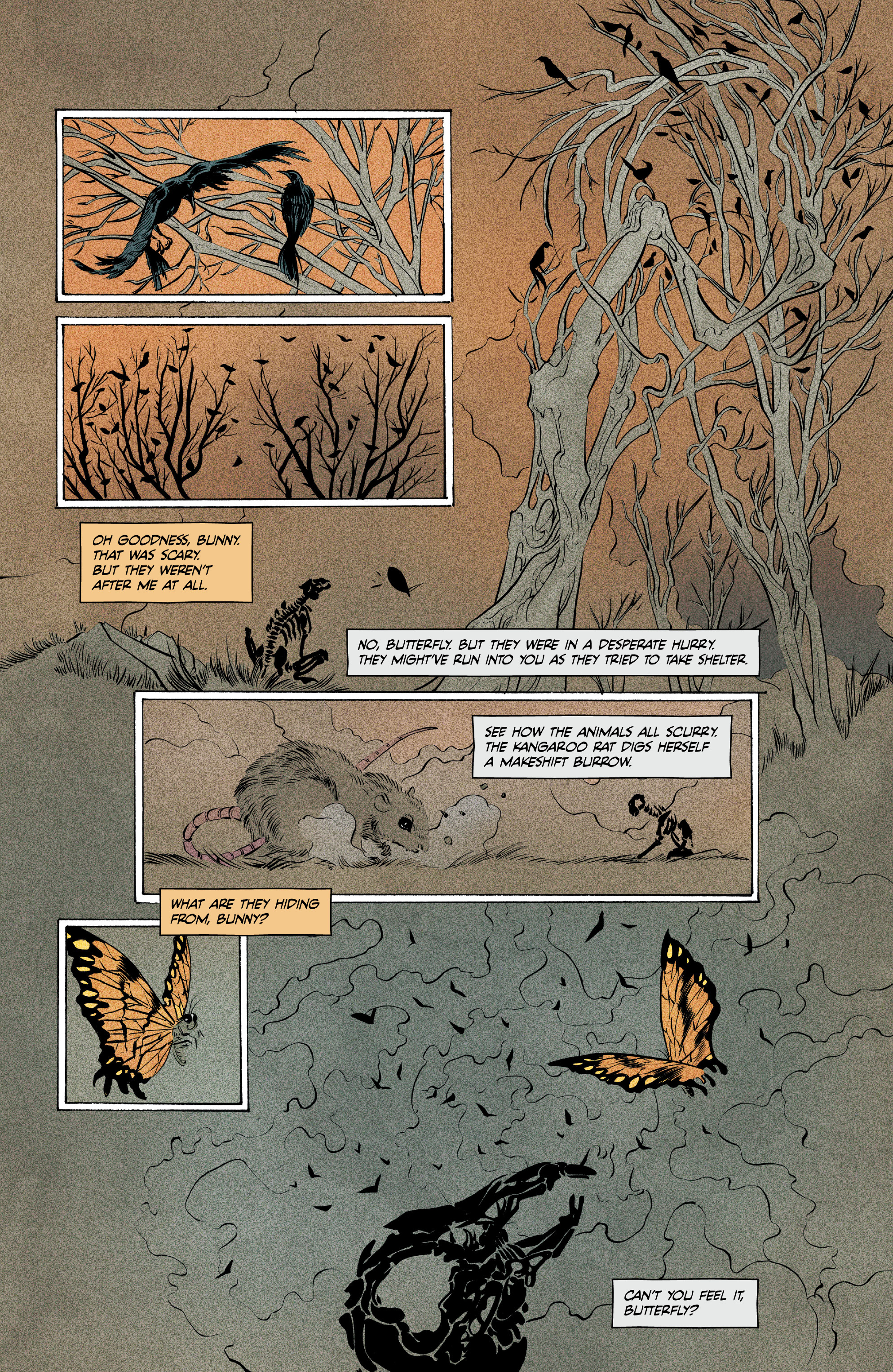 <{ $series->title }} issue 5 - Page 4