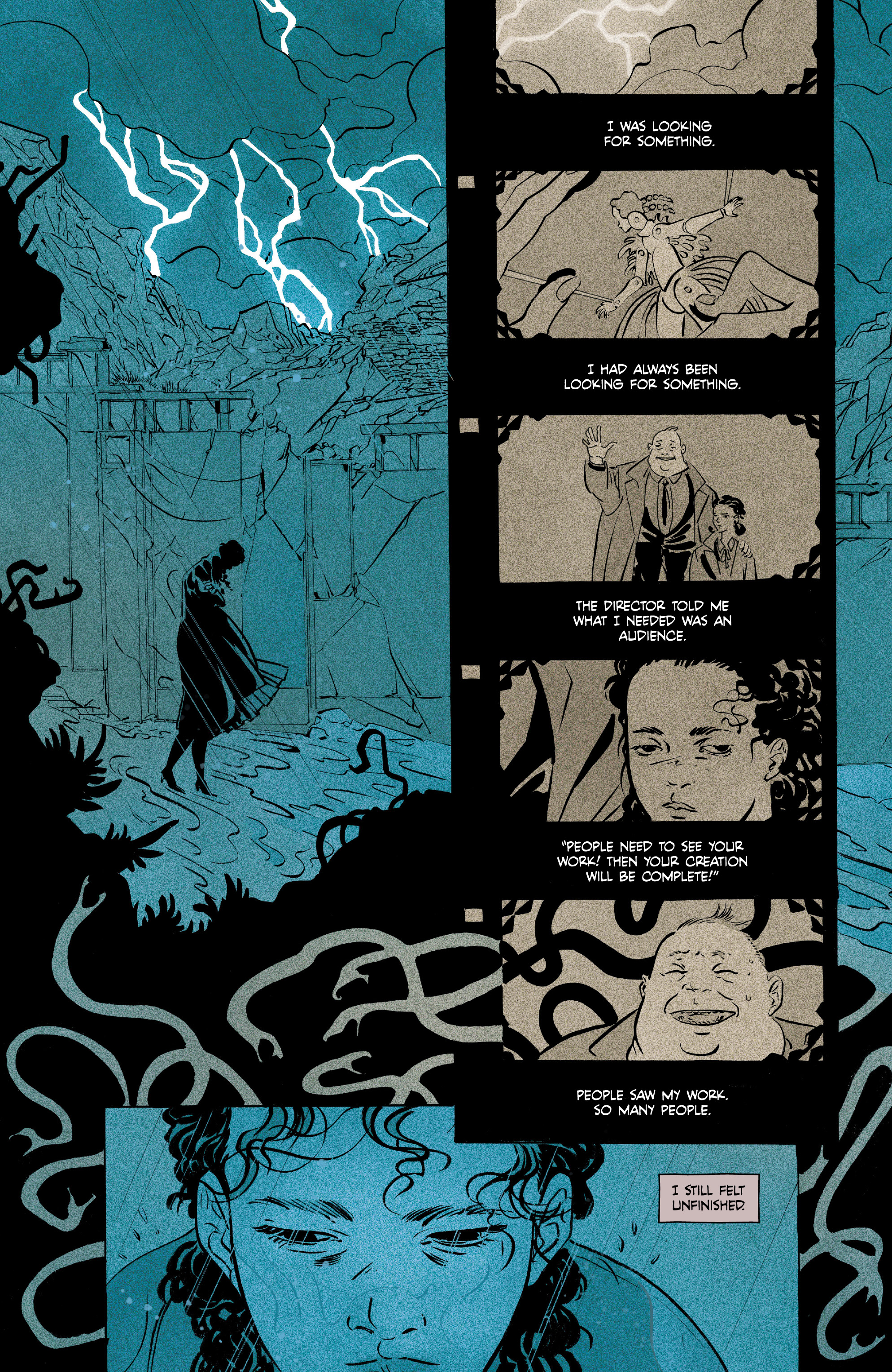 Pretty Deadly: The Rat (2019-) issue 5 - Page 7